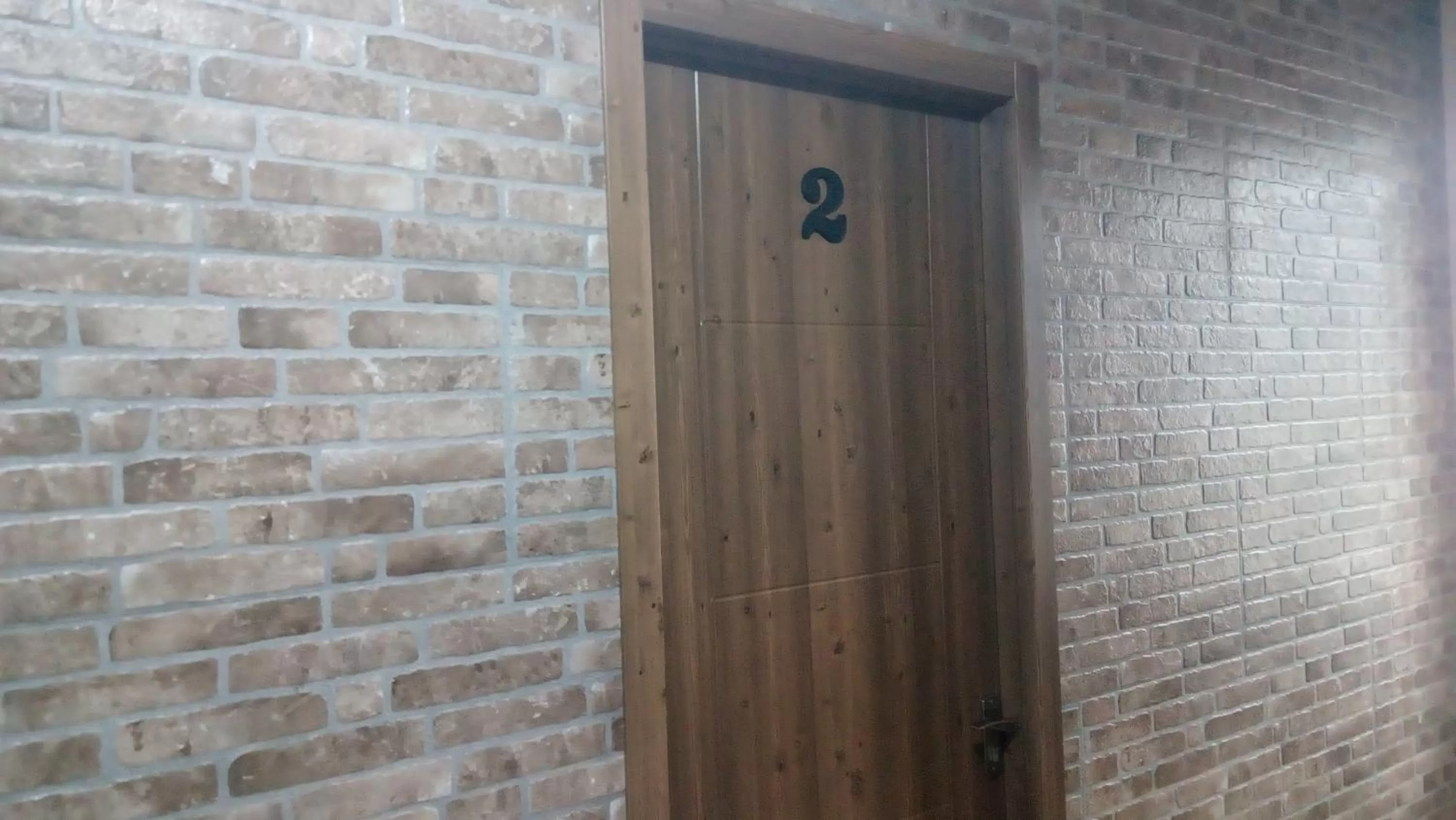 Decorative detail in Hotel Isani