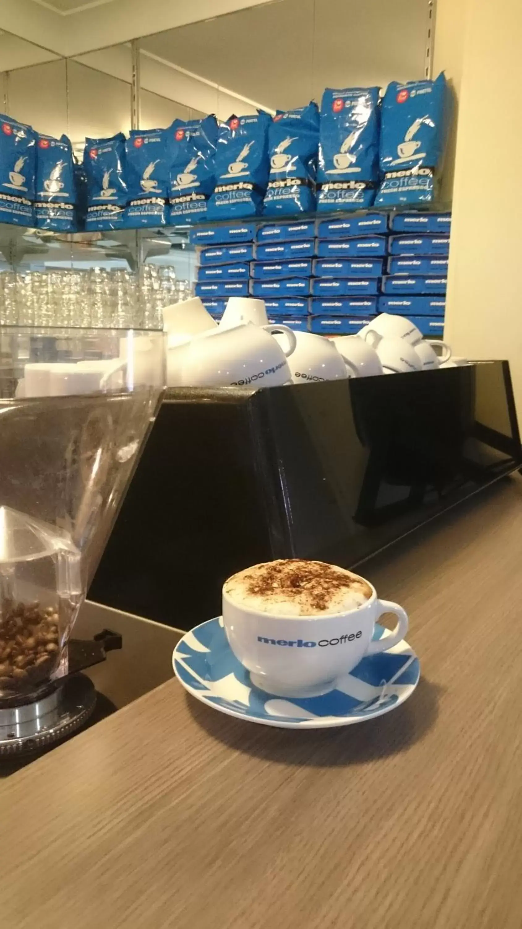 Coffee/tea facilities in Adelong Motel