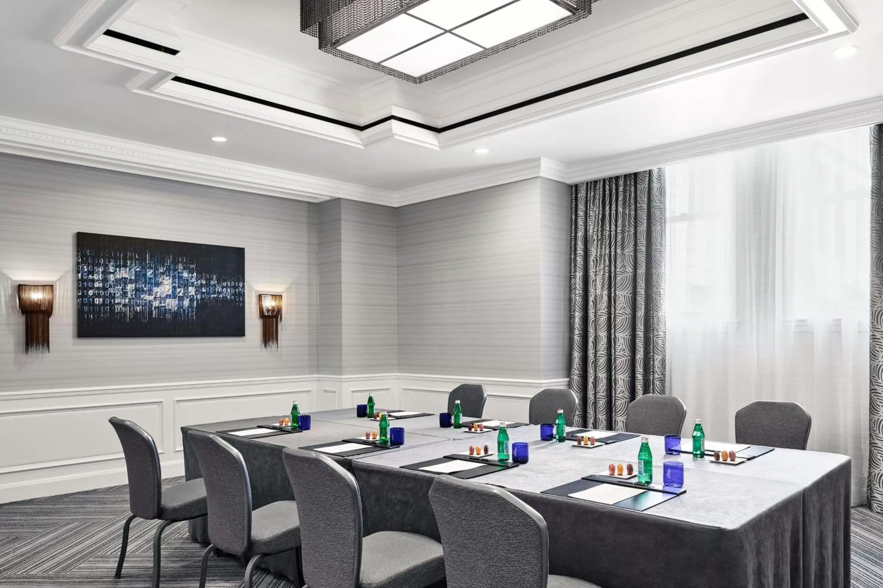 Meeting/conference room in The Ritz-Carlton, San Francisco