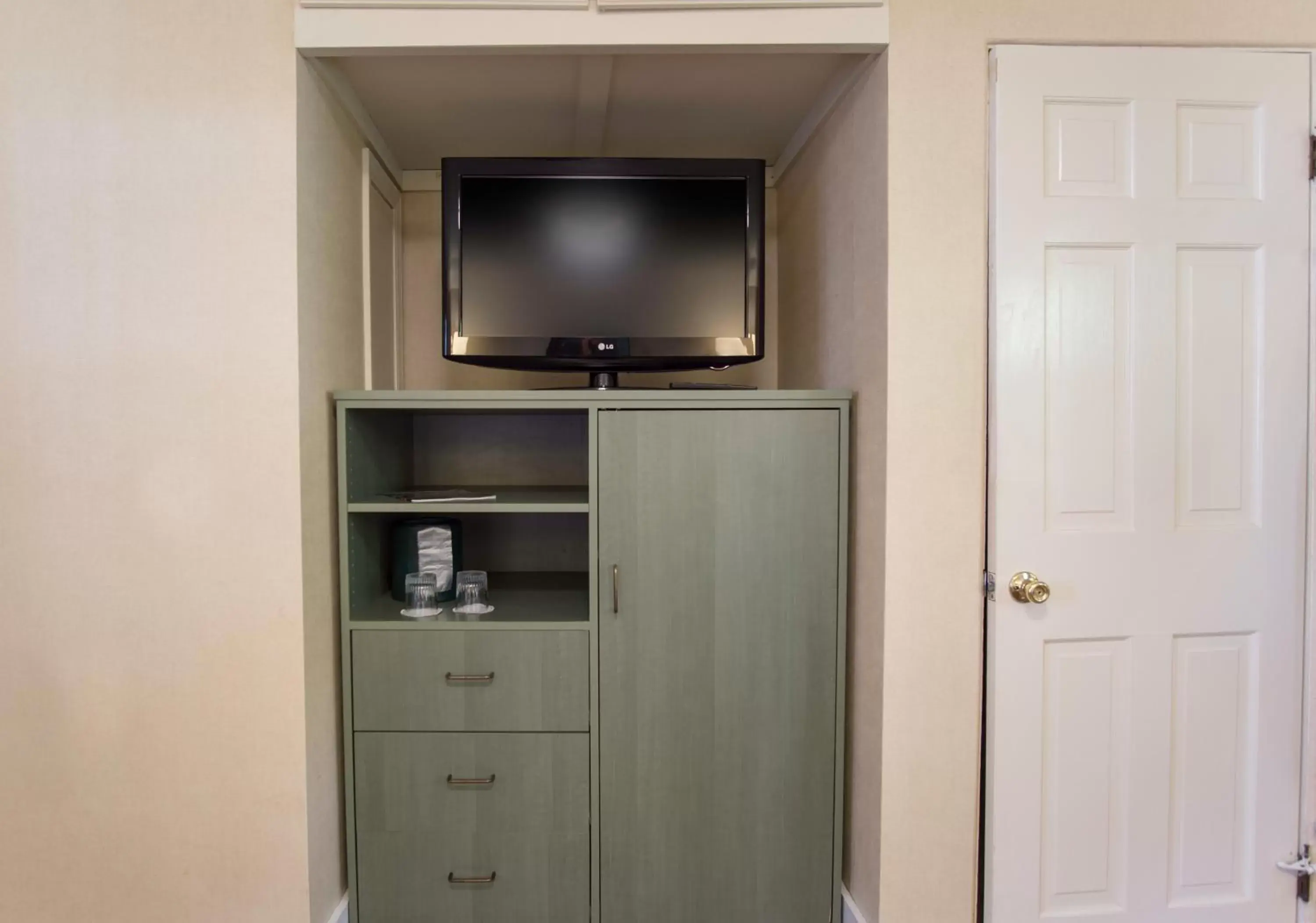 TV/Entertainment Center in The Yankee, Trademark Collection by Wyndham