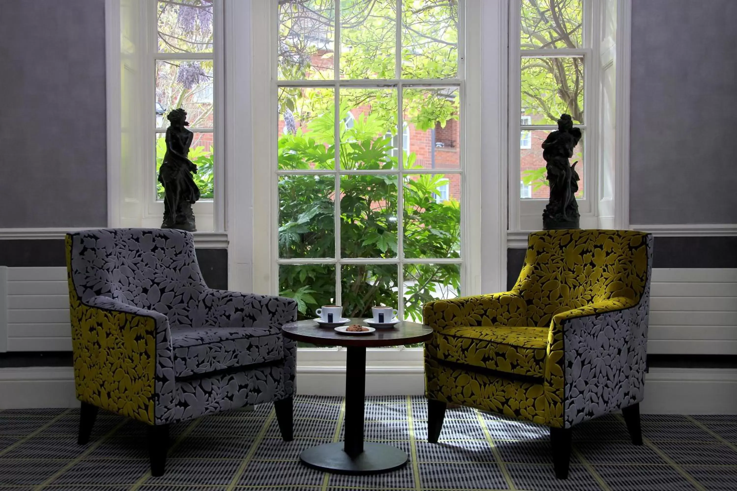 Dining area in Best Western Moore Place Hotel