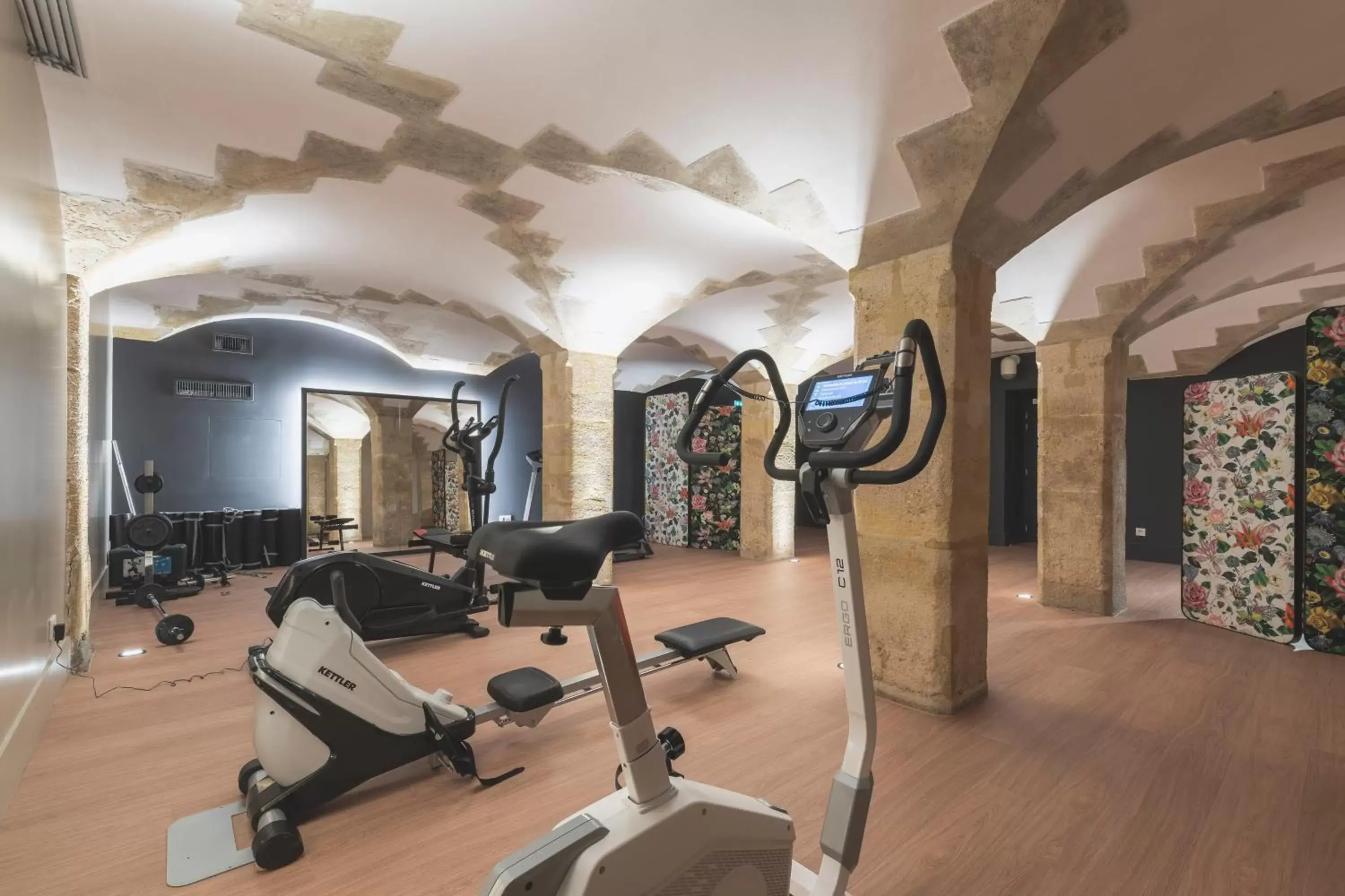 Fitness centre/facilities, Fitness Center/Facilities in Le Belleval