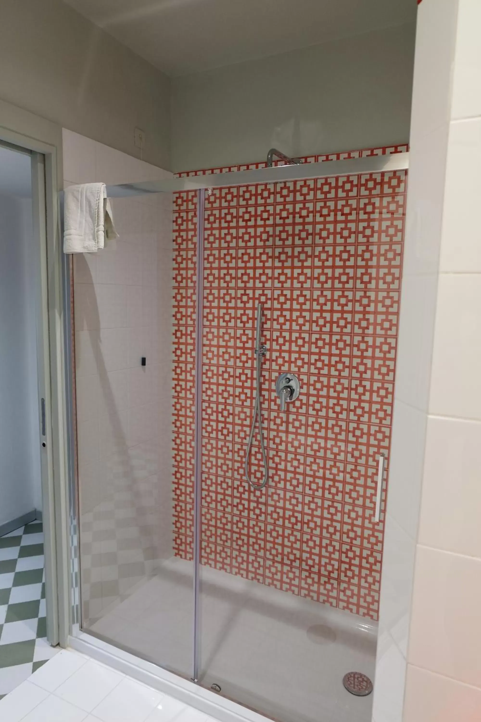 Classic Triple Room in Hotel Baia Di Puolo Classic Triple Room in Hotel Baia Di Puolo