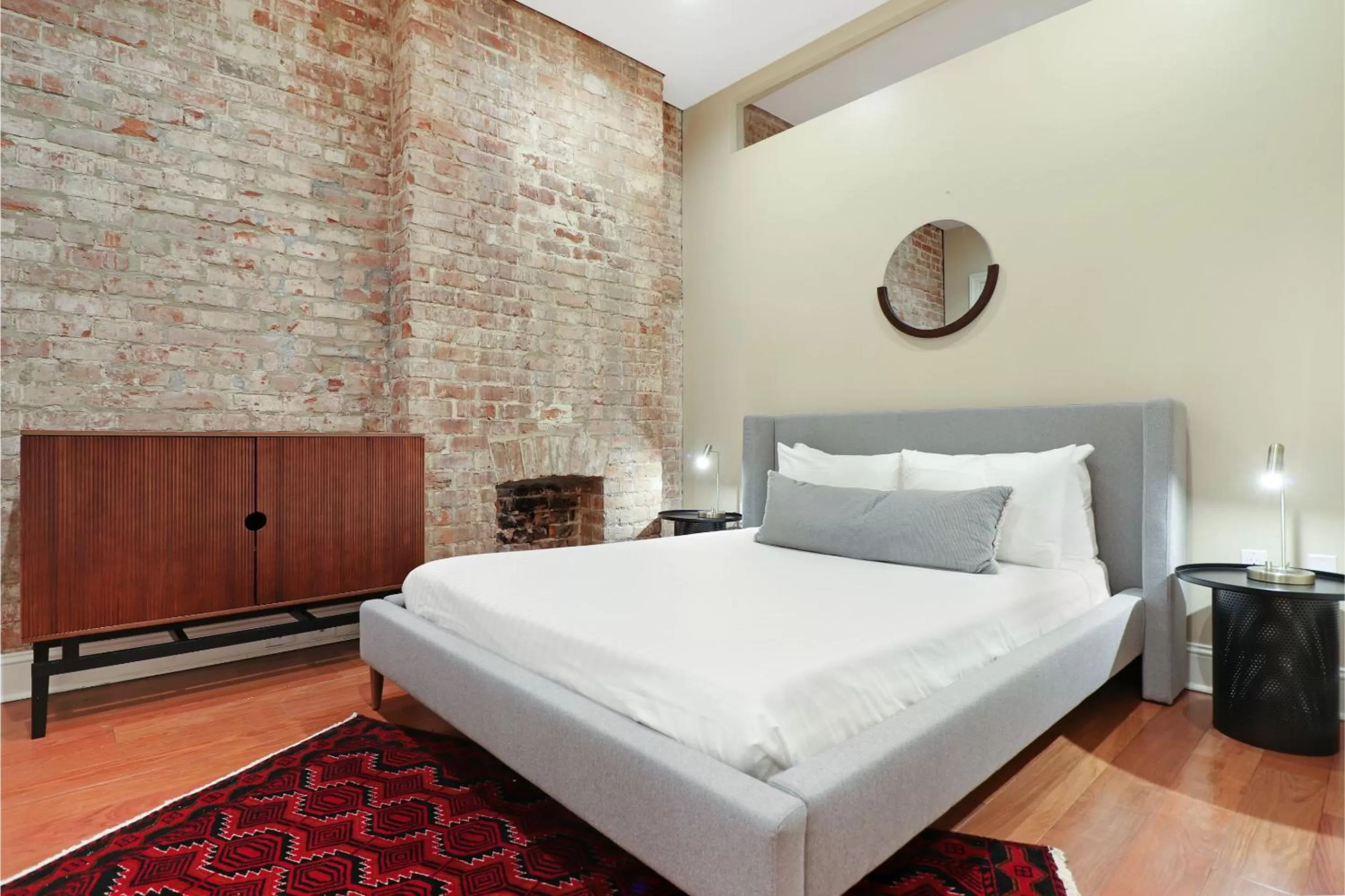 Bed in Roami at Factors Row