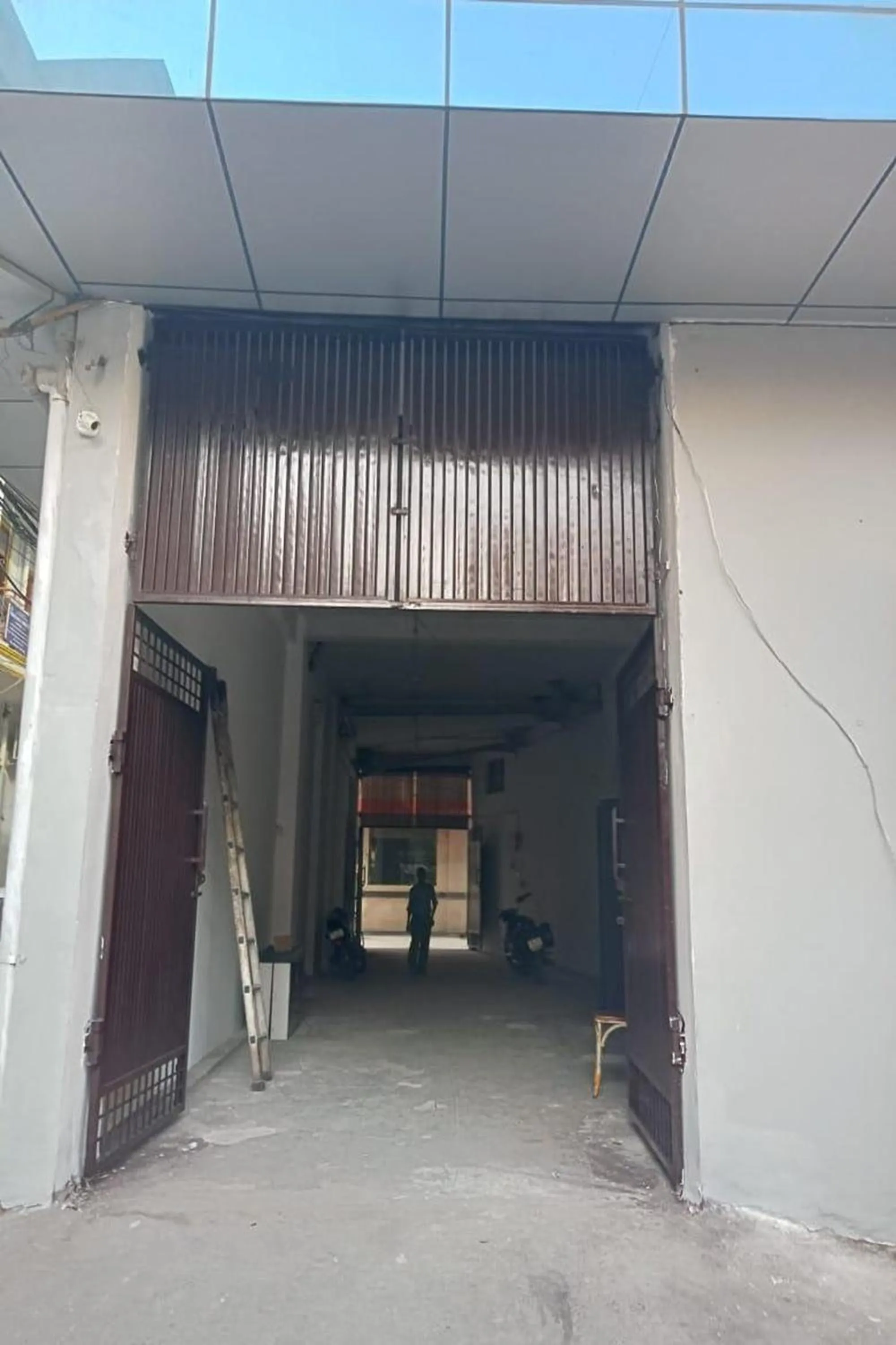 Property building in Hotel Amenda International