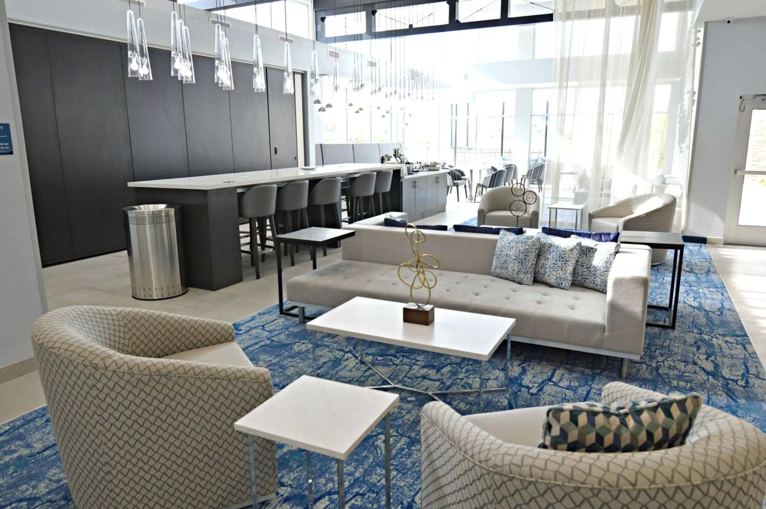 Lobby or reception in Best Western Plus Executive Residency Oklahoma City I-35 Lobby or reception in Best Western Plus Executive Residency Oklahoma City I-35