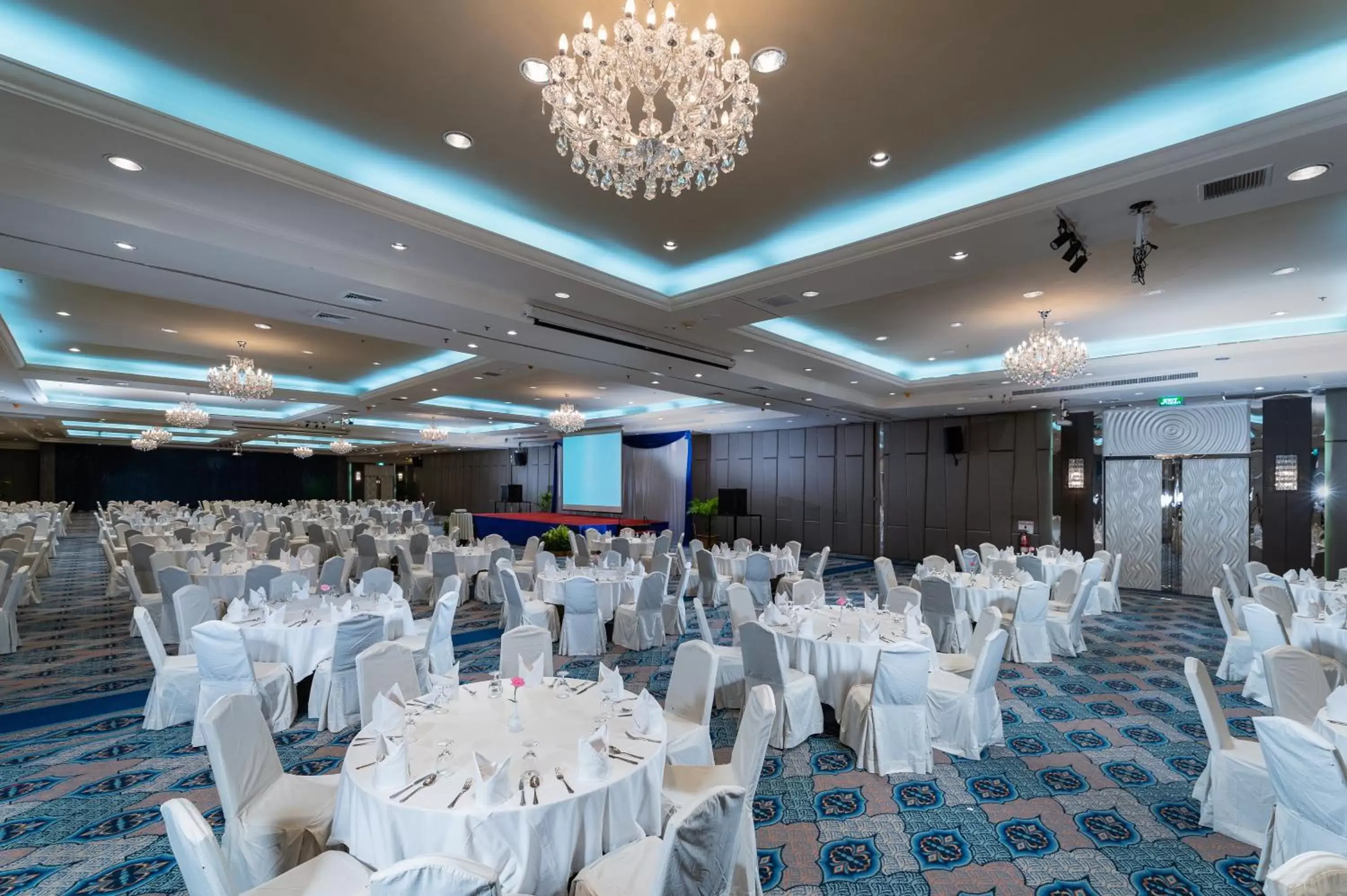 Banquet Facilities in Jomtien Palm Beach Hotel and Resort - SHA Extra Plus