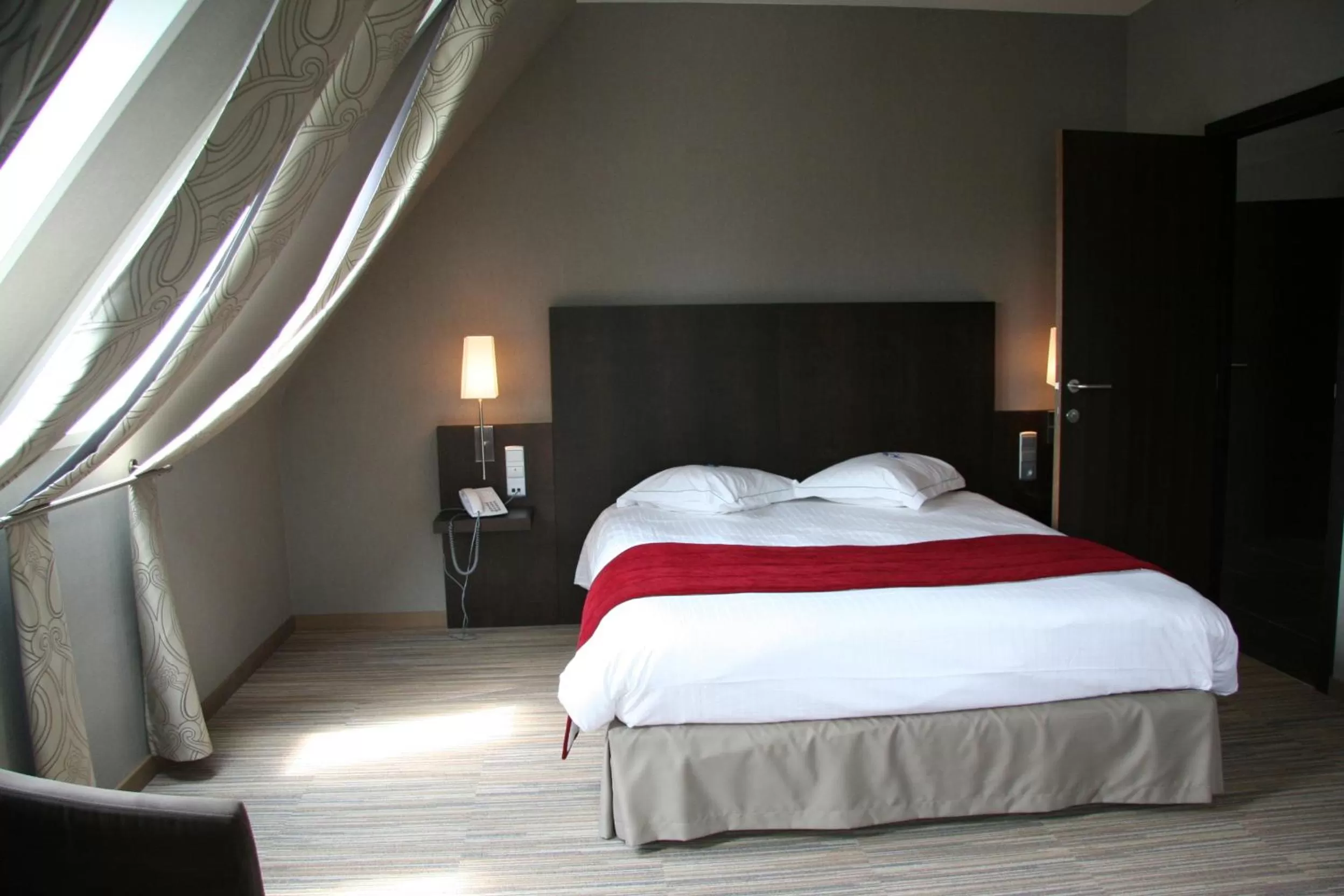 Other, Bed in Biznis Hotel