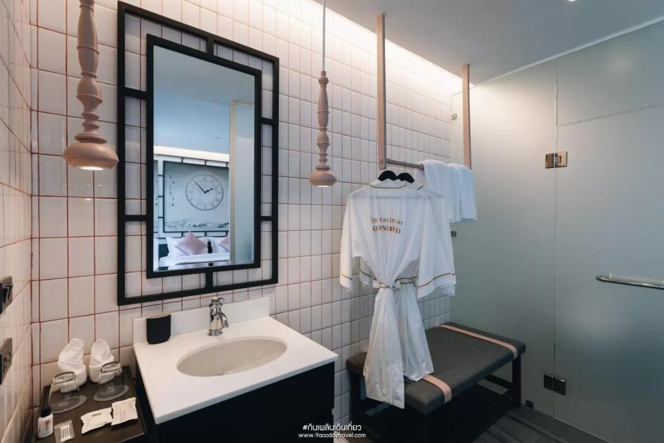 Bathroom in SOOKNIRUND HOTEL