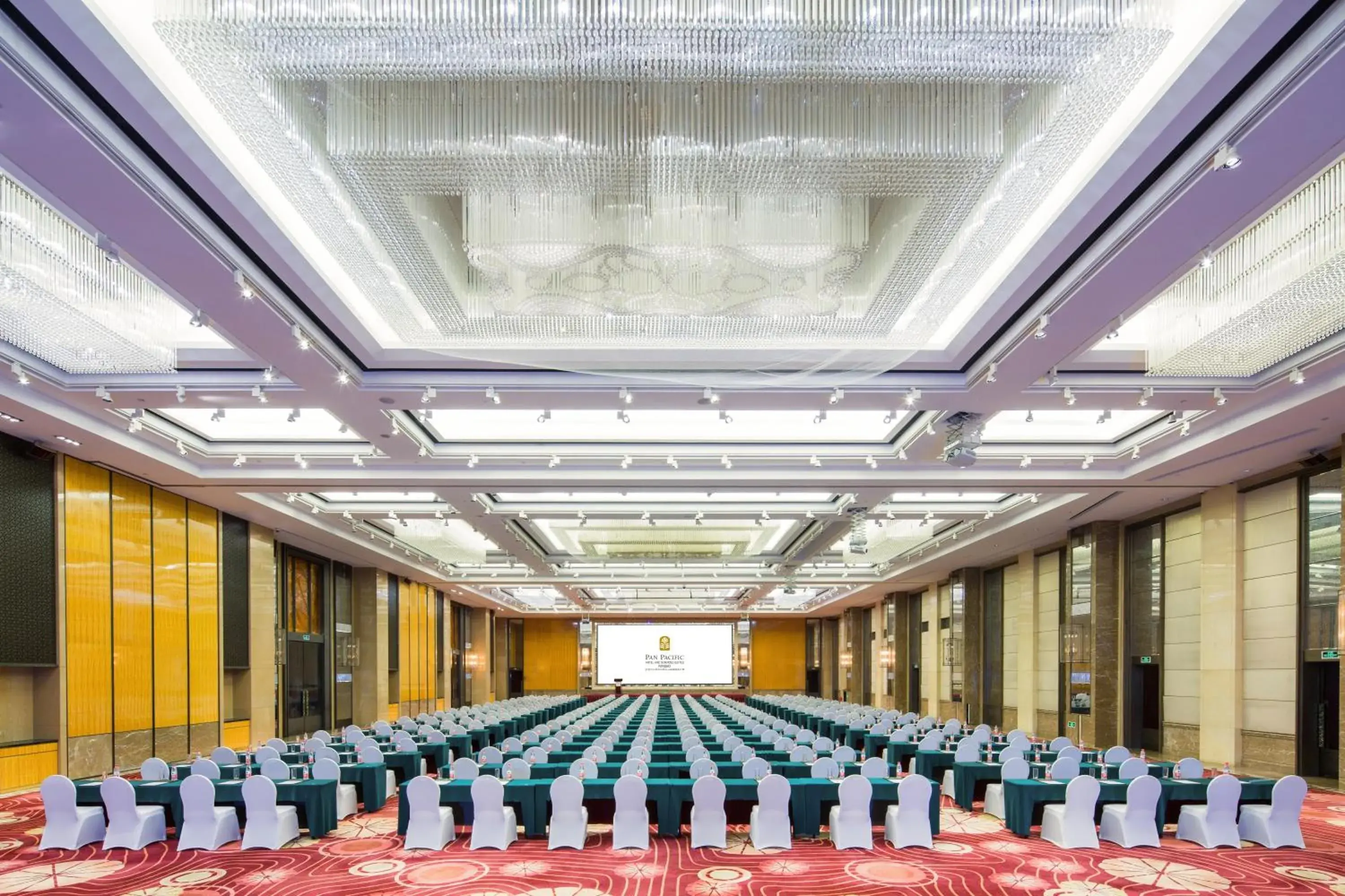 Meeting/conference room, Banquet Facilities in Pan Pacific Ningbo