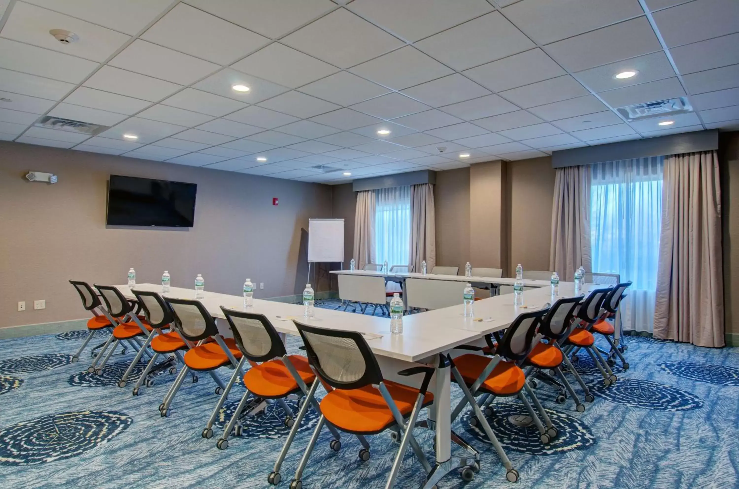 Meeting/conference room in Hampton Inn & Suites Boston/Stoughton, Ma