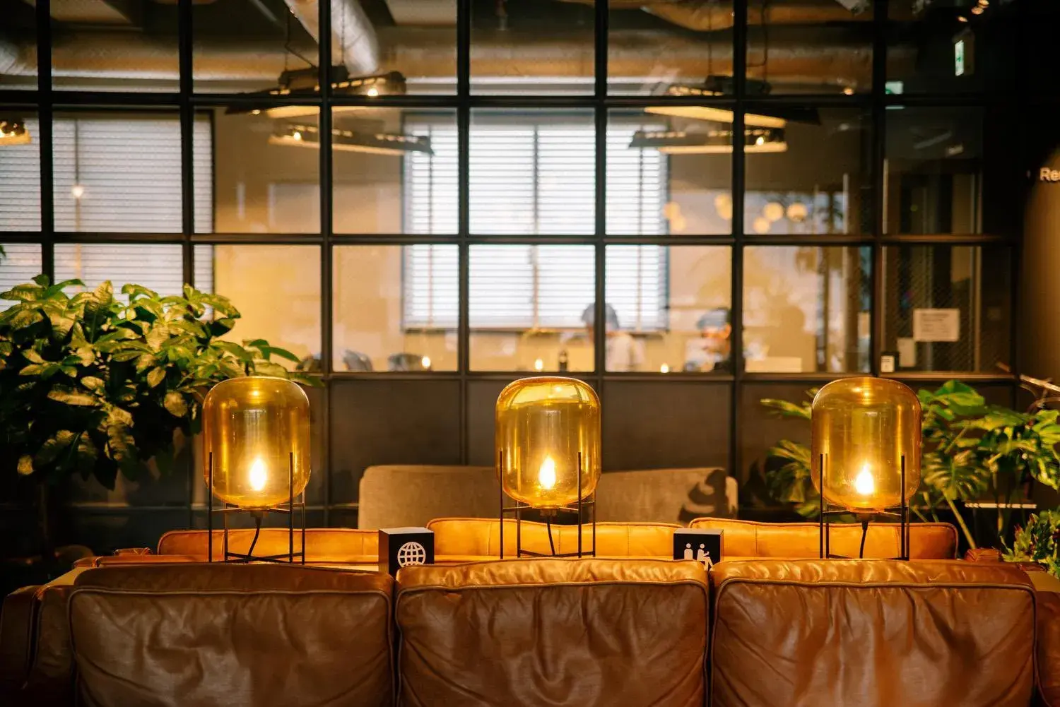 Lobby or reception in The Millennials Kyoto