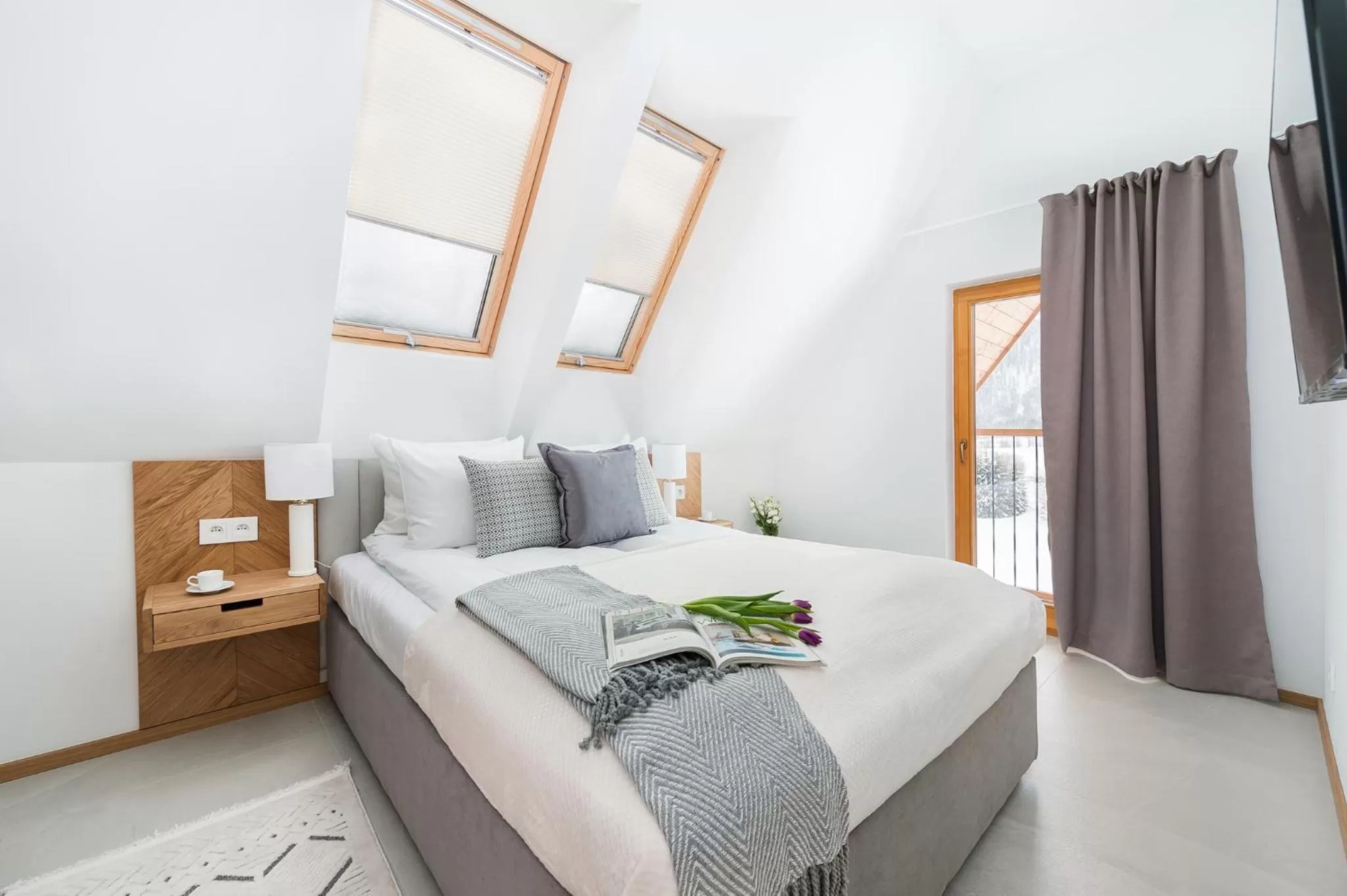 Bed in Polana Resort - LoftAffair Collection