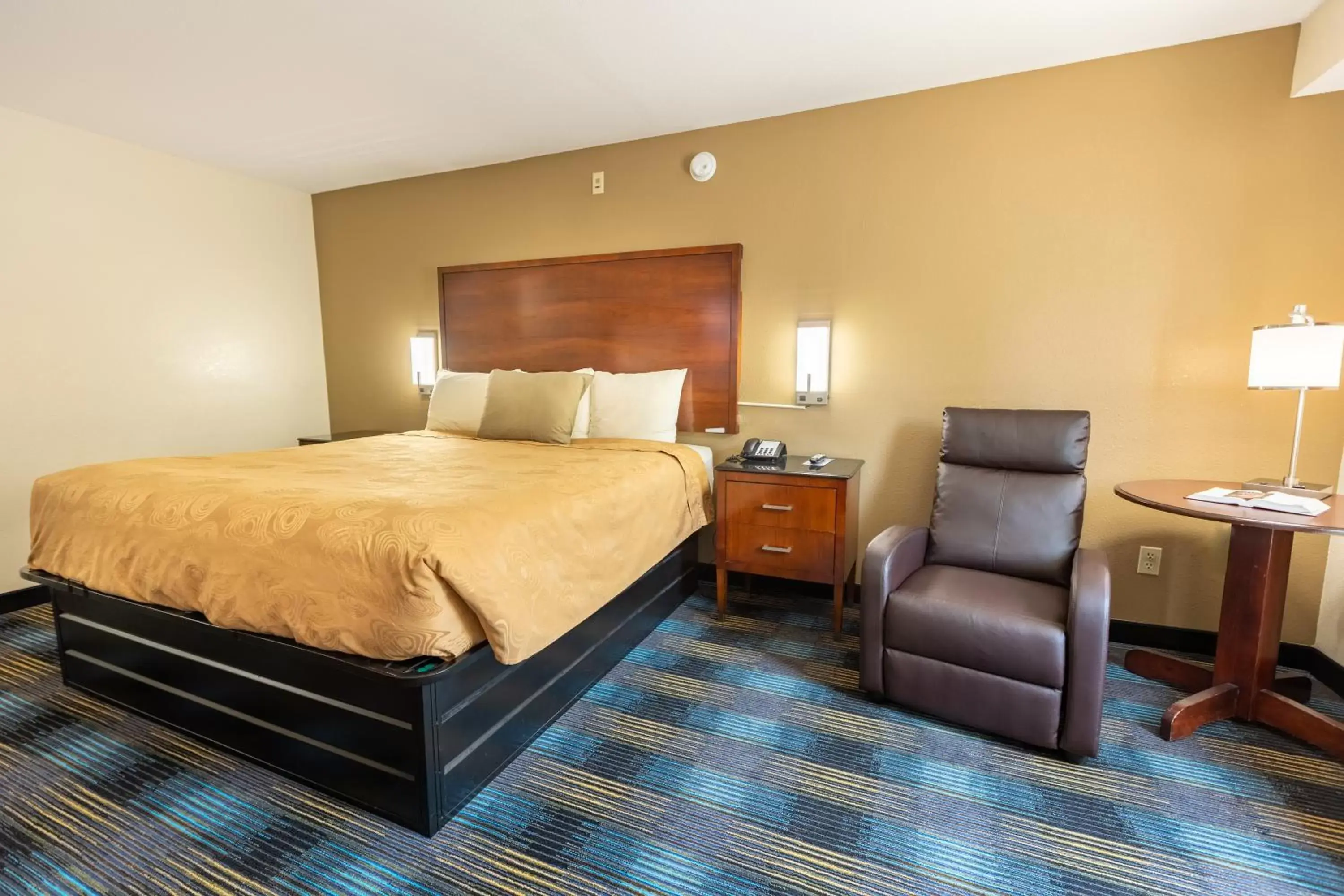 Single Room - Disability Access in Rosebud Inn Single Room - Disability Access in Rosebud Inn