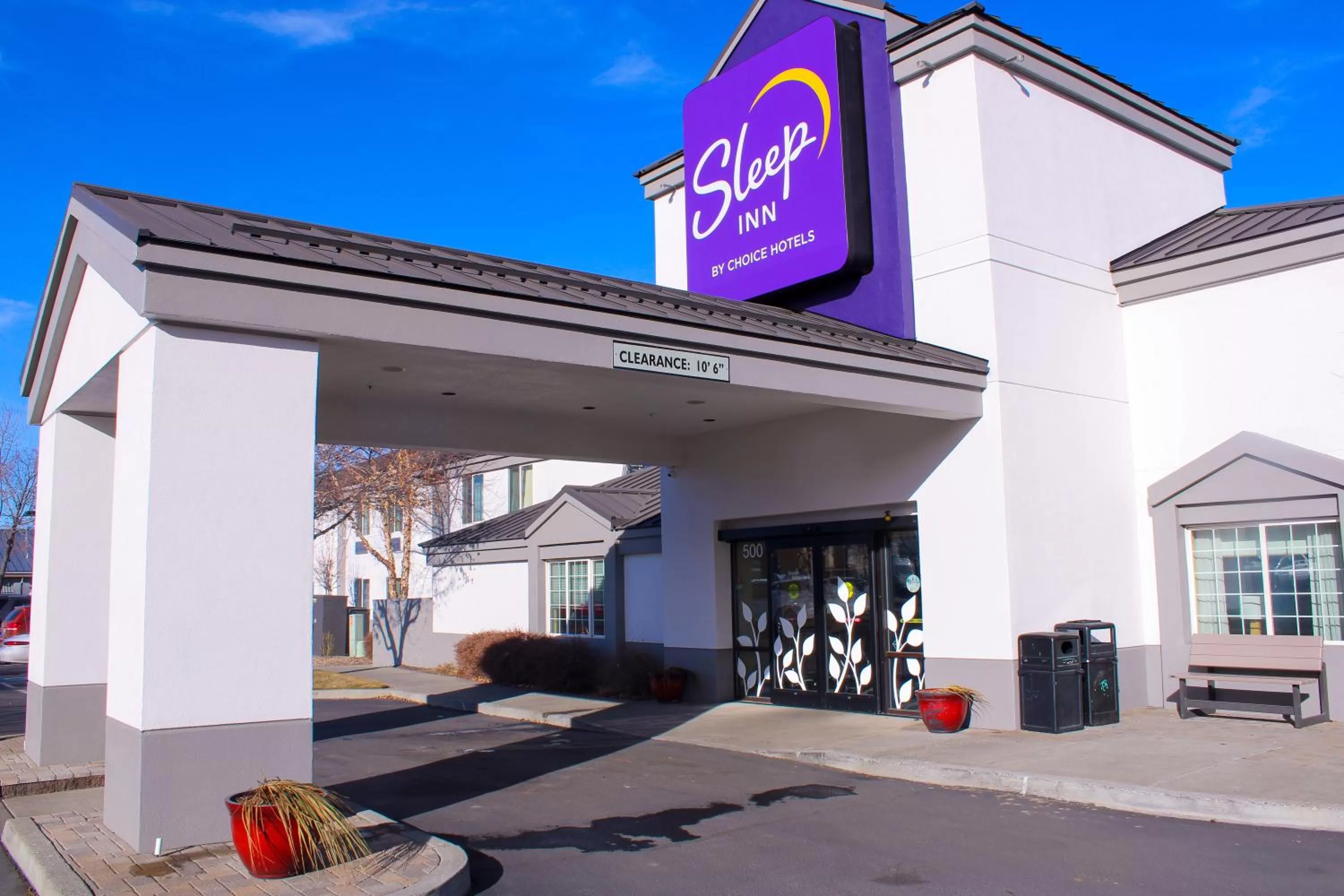 Sleep Inn Bend Crossroads Plaza