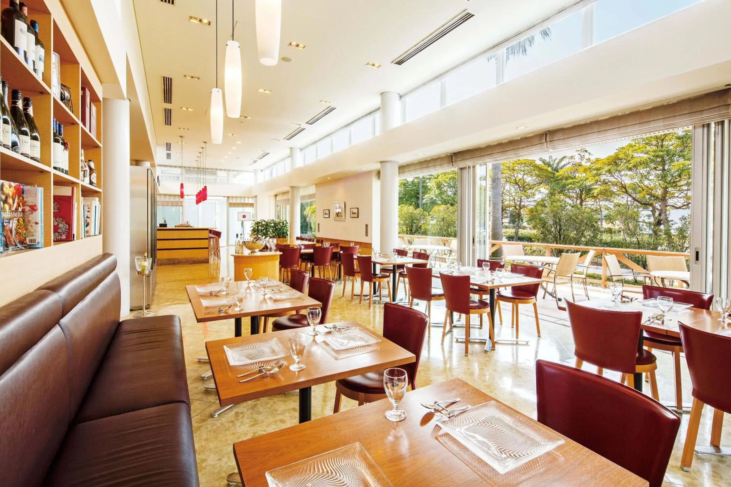 Restaurant/places to eat in Hotel Emion Tokyo Bay Restaurant/places to eat in Hotel Emion Tokyo Bay