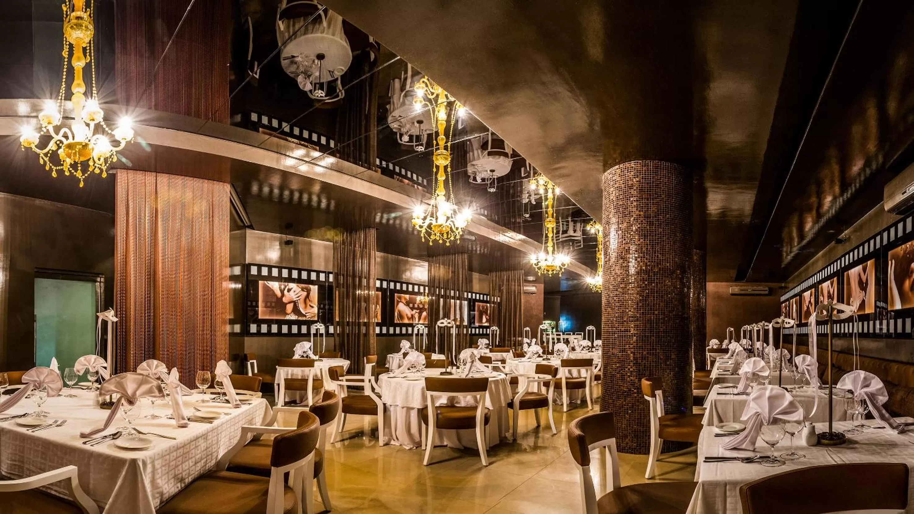 Restaurant/places to eat in Desire Riviera Maya Resort All Inclusive - Couples Only