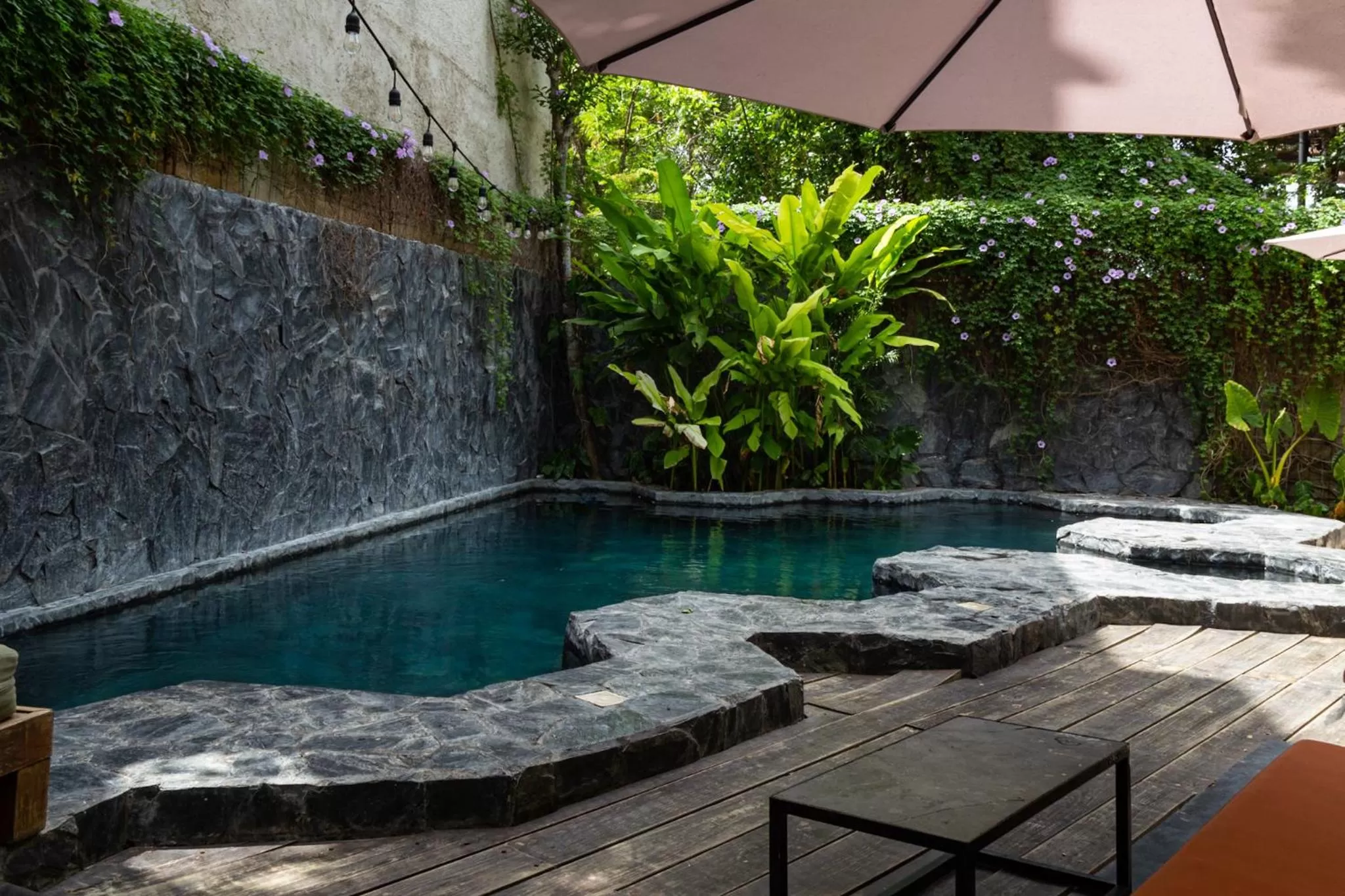 Swimming Pool in Maka Hotel Boutique