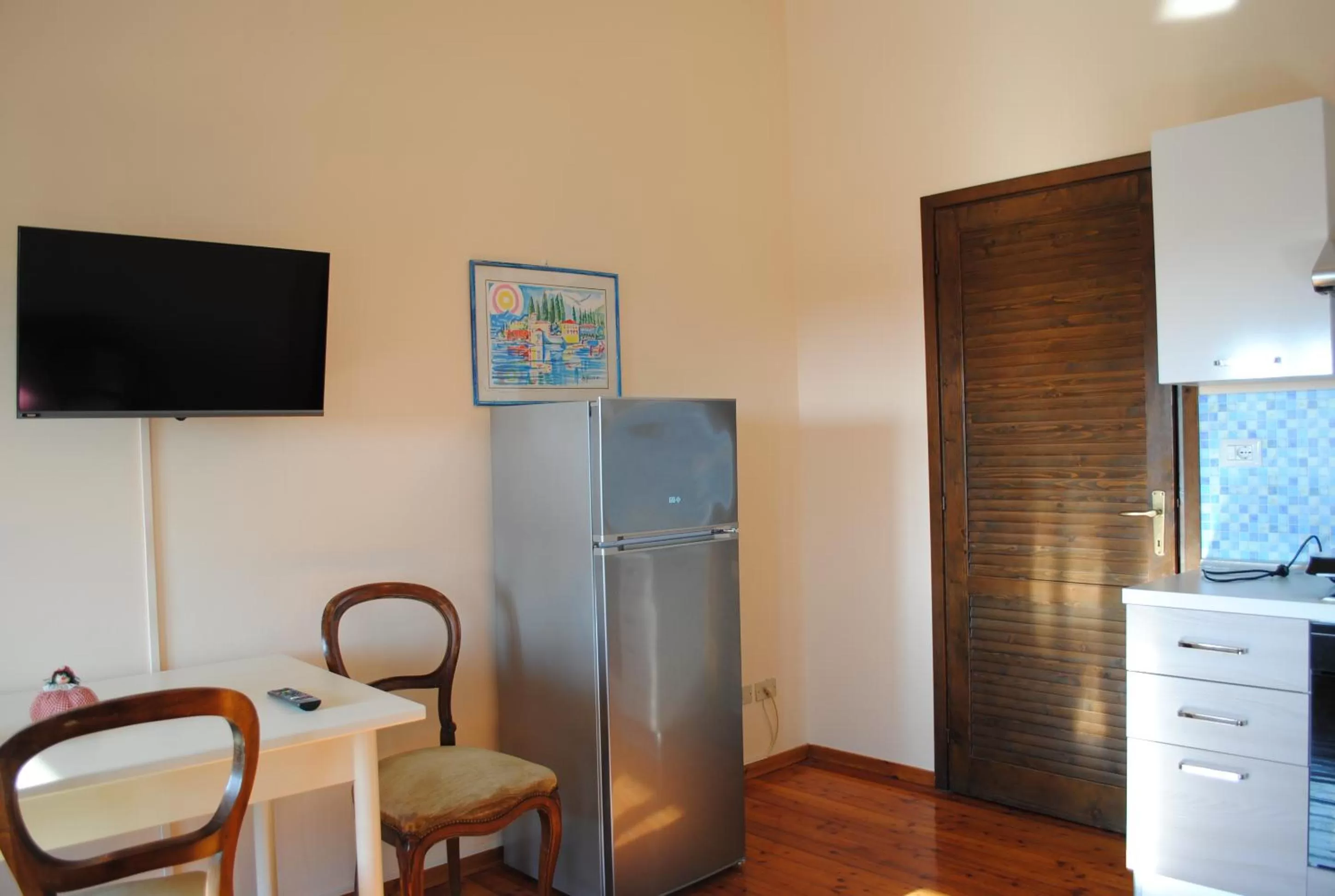 Kitchen or kitchenette in AGRITURISMO MELOGRANO D'ORO