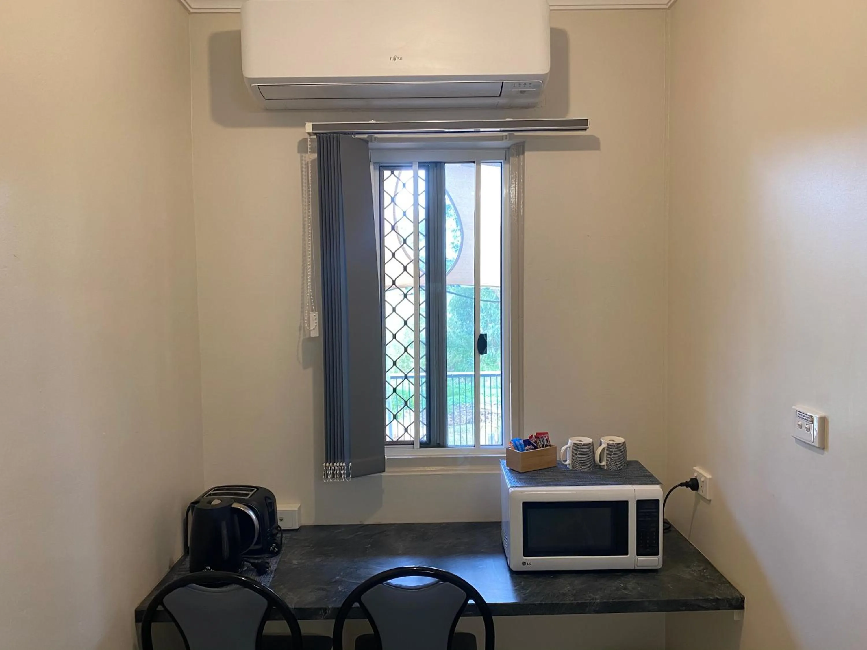 Kitchen/Kitchenette in Cityside Accommodation