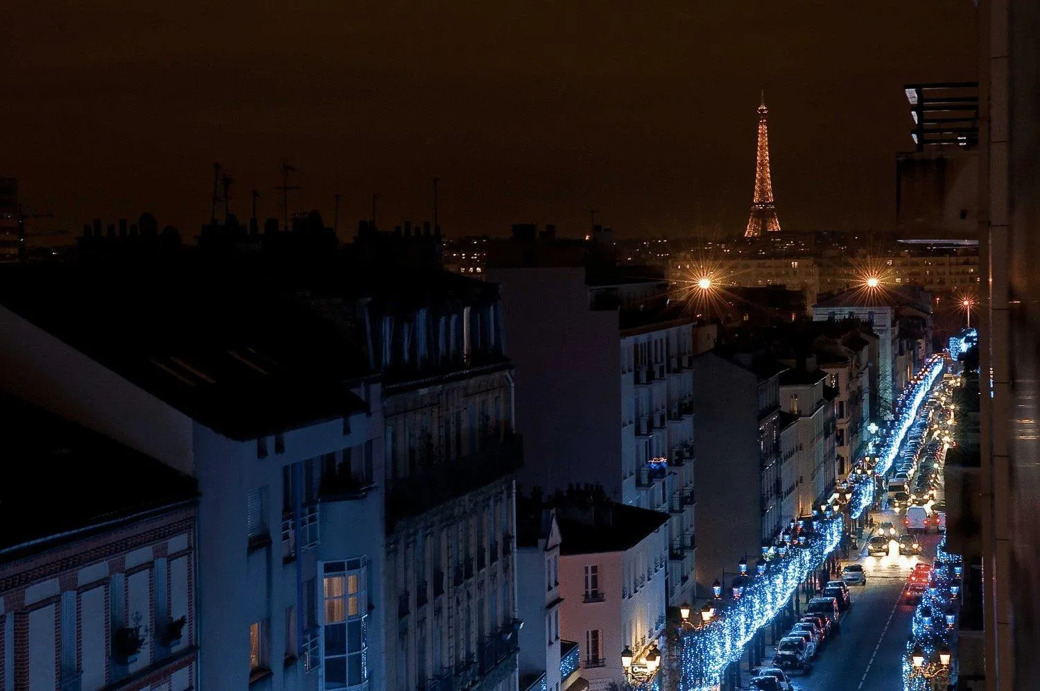 Area and facilities in Hotel Douglas