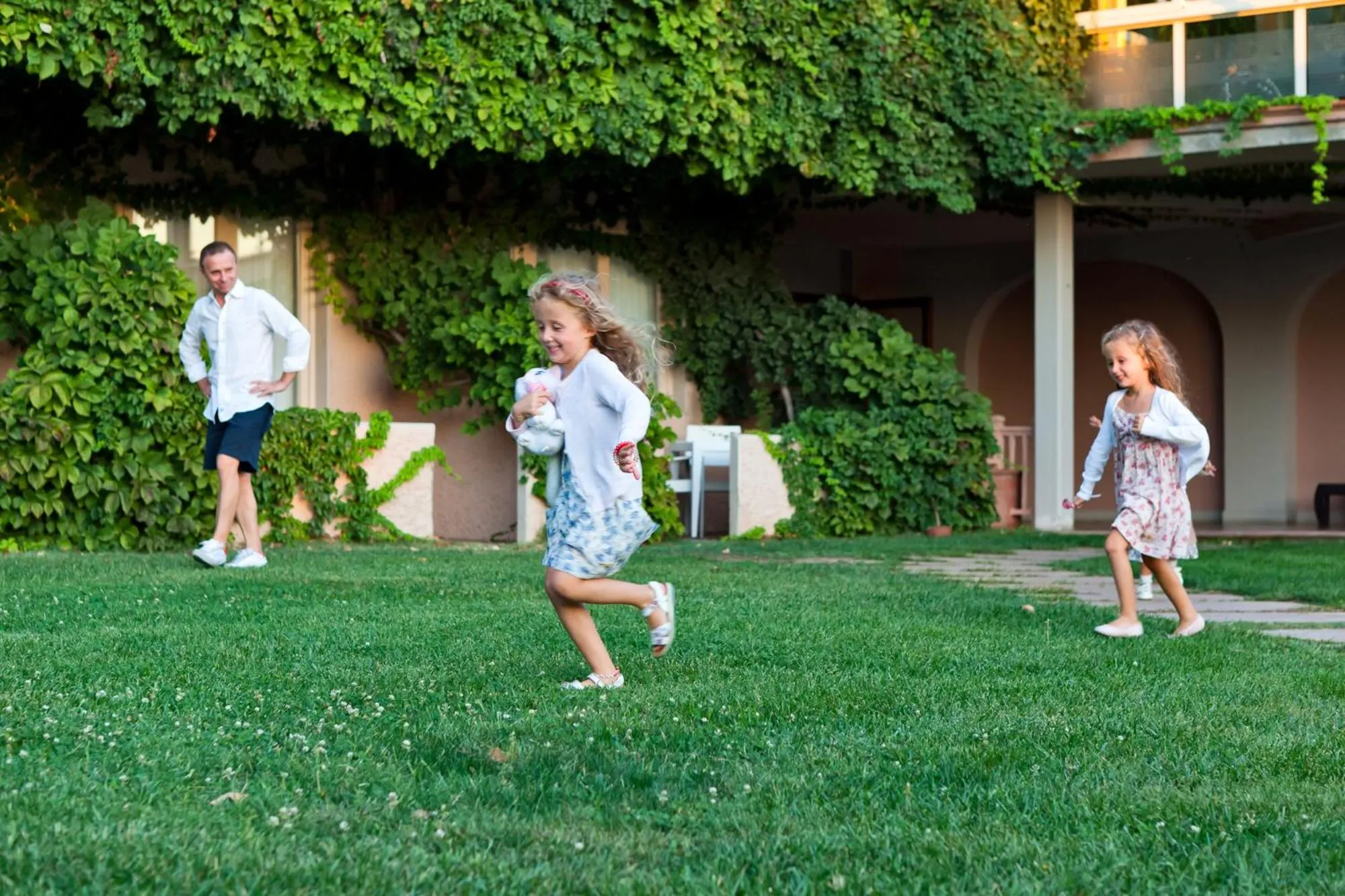 Kids's club in Golf Hotel Punta Ala