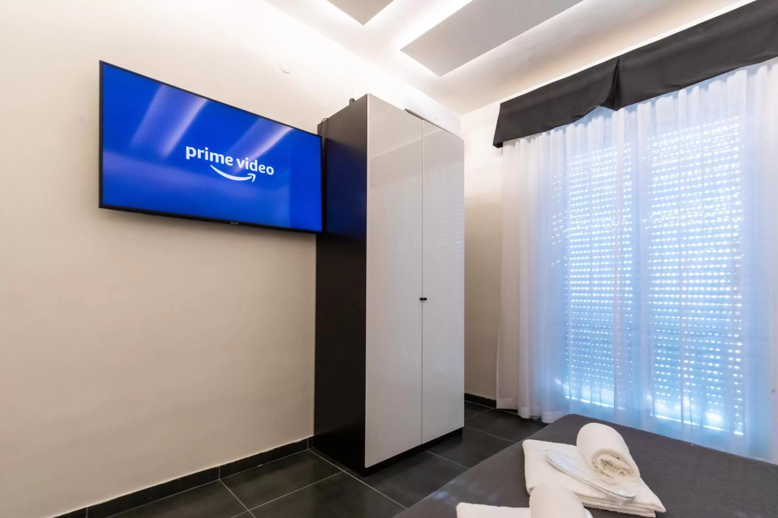 TV and multimedia, Bed in Venere Bellevue by Babylon Stay