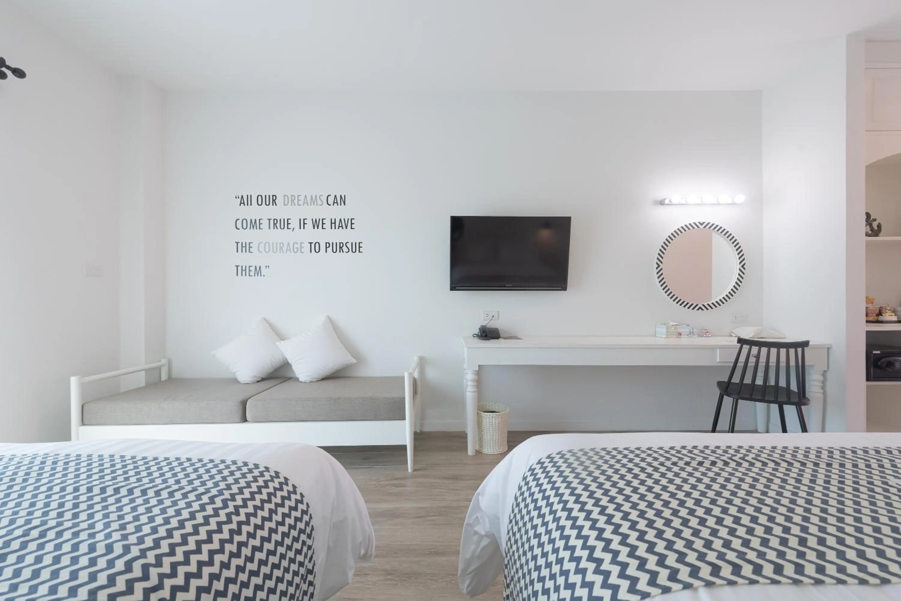 Bedroom, Bed in Peggy's Cove Resort