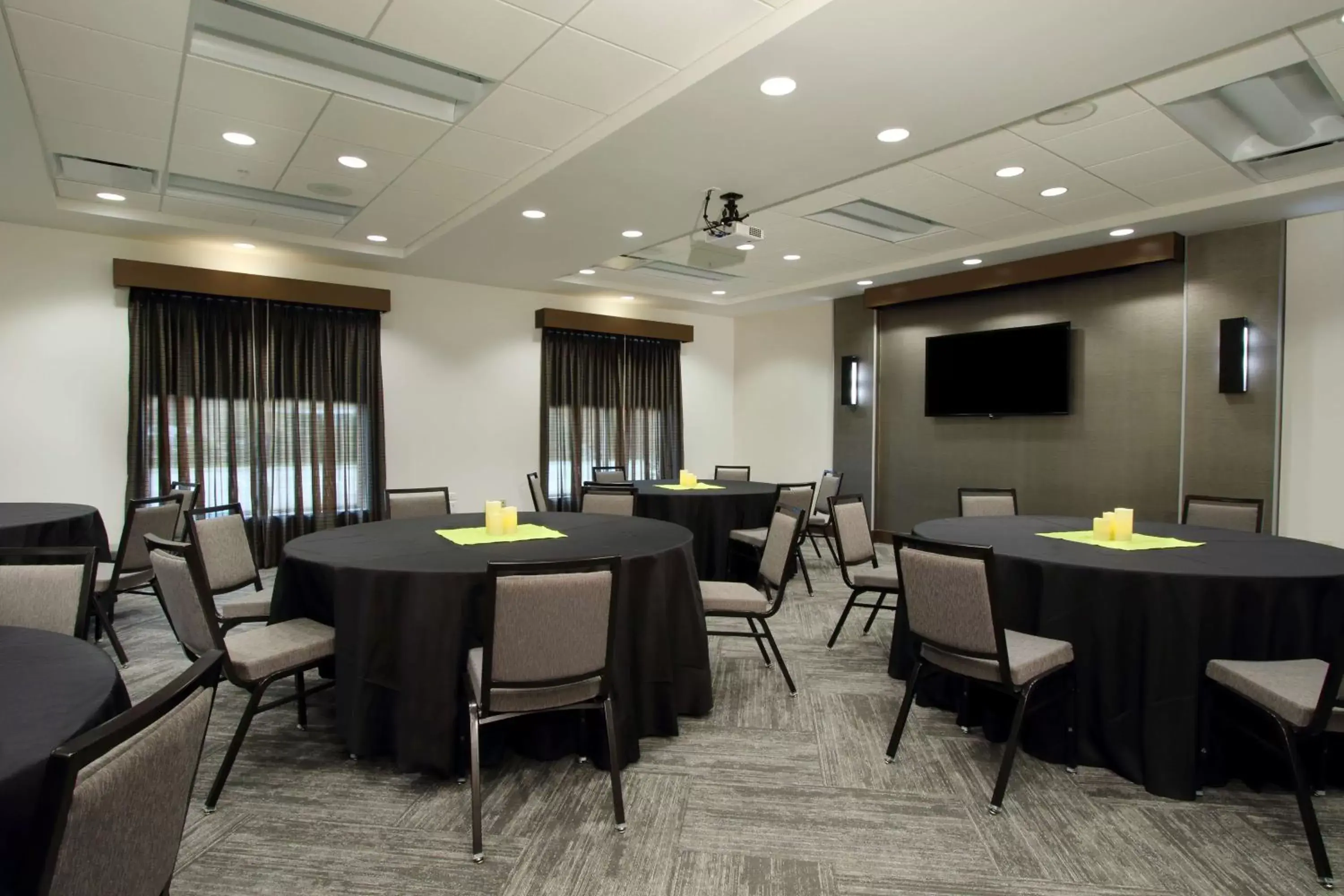 TV and multimedia, Business Area/Conference Room in Hyatt Place Houston/Katy