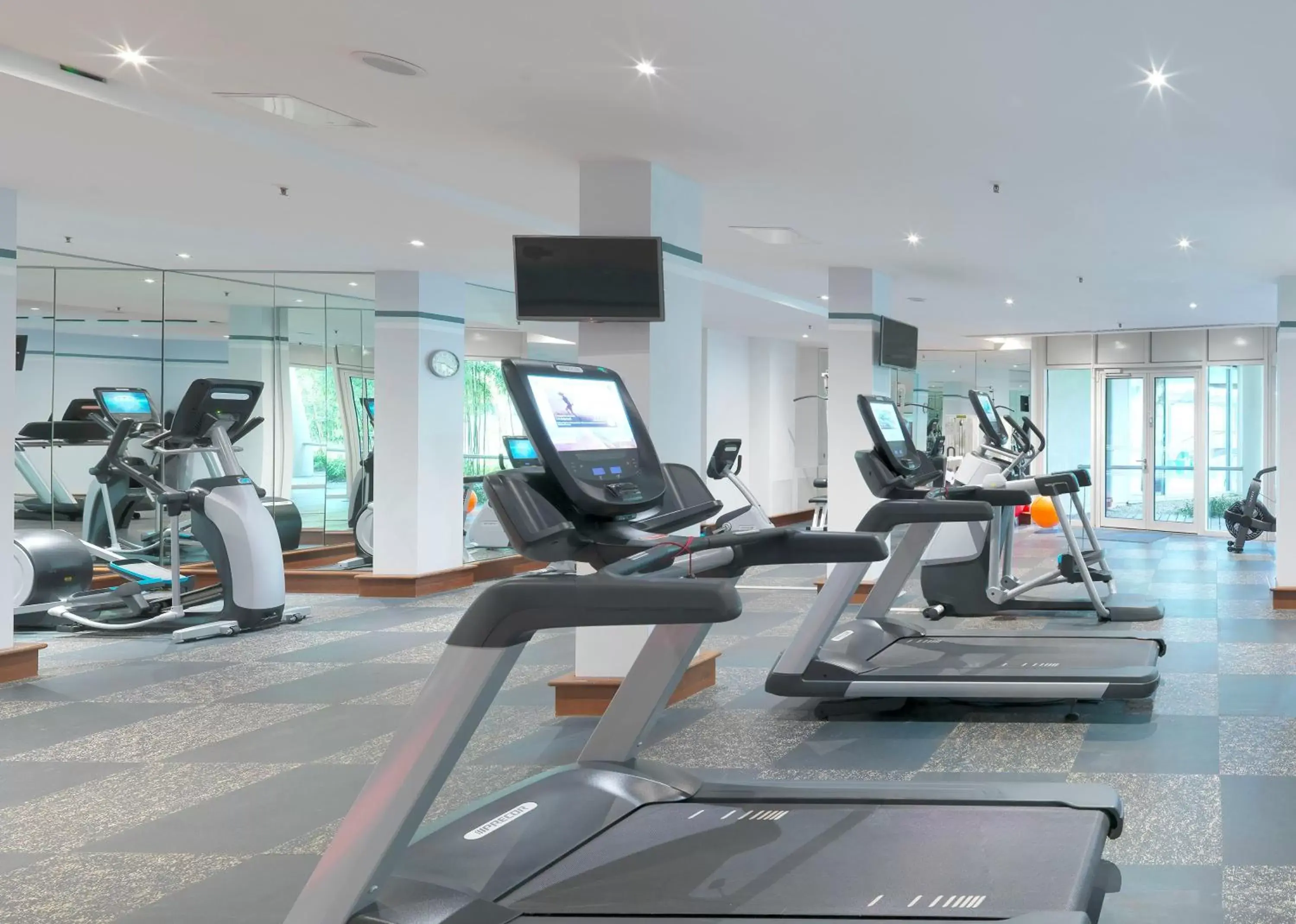 Fitness centre/facilities, Fitness Center/Facilities in Radisson Blu Park Hotel & Conference Centre