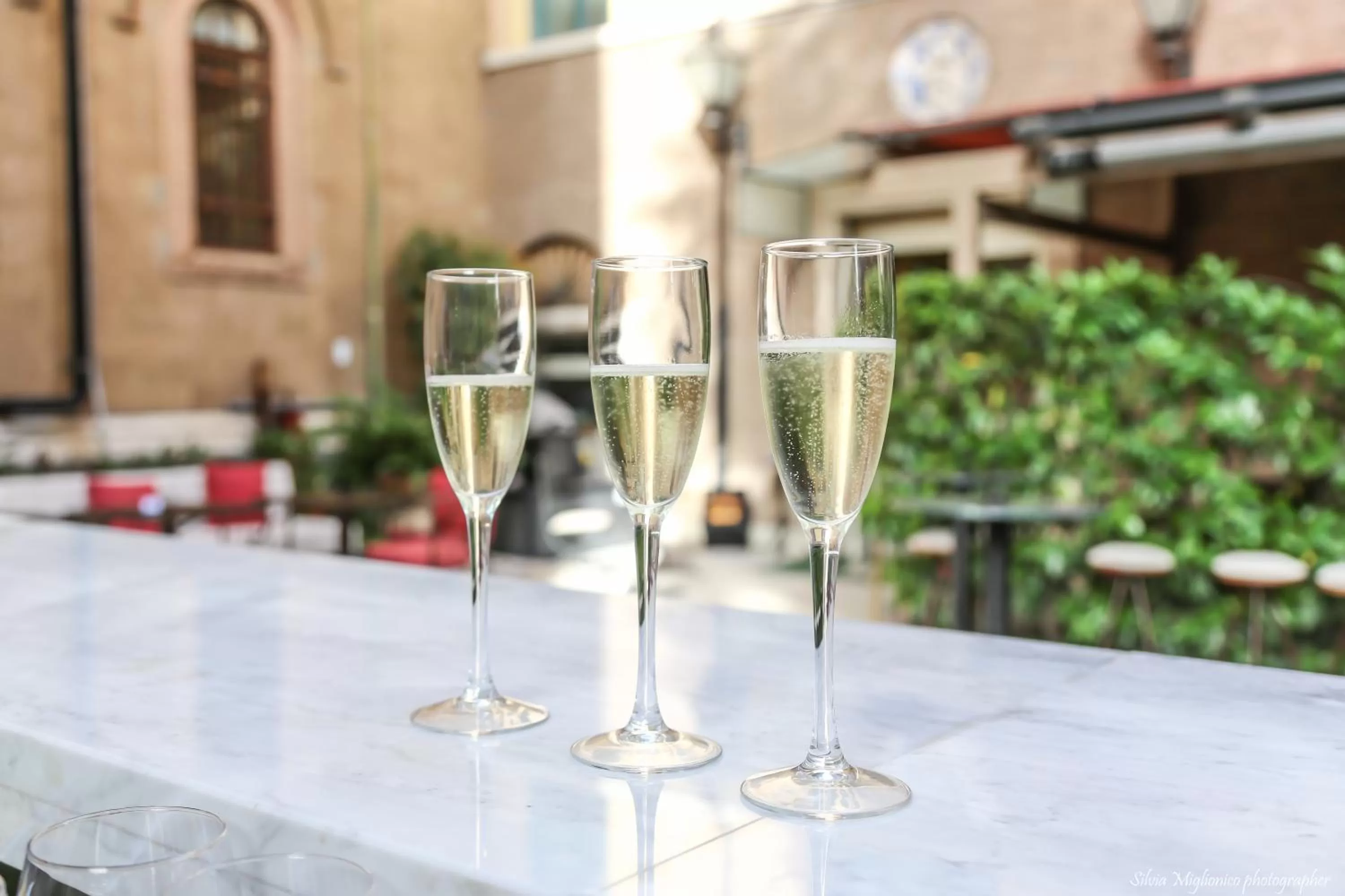 Drinks in Hotel Villa Grazioli