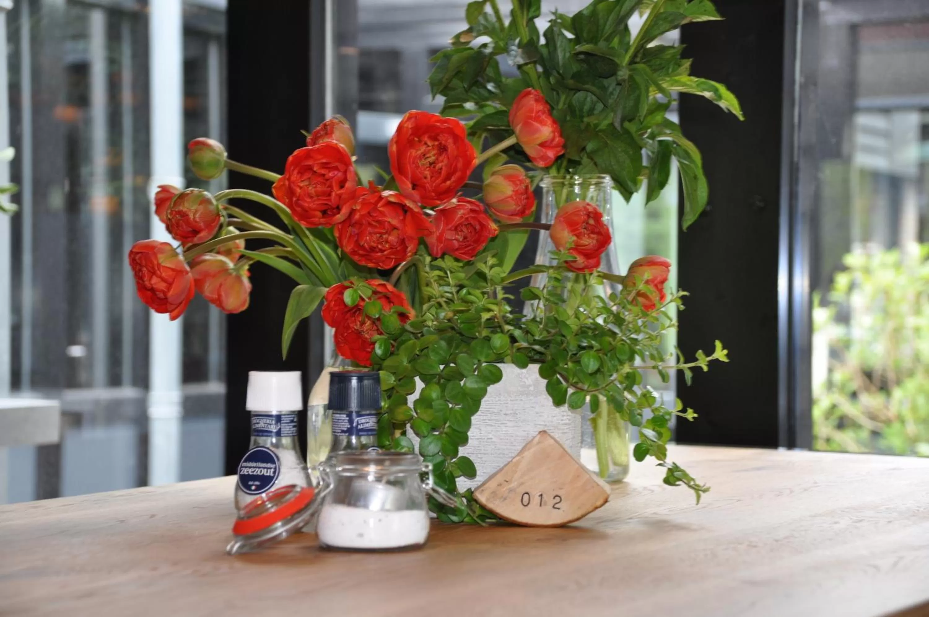 Location in Hotel Bieze