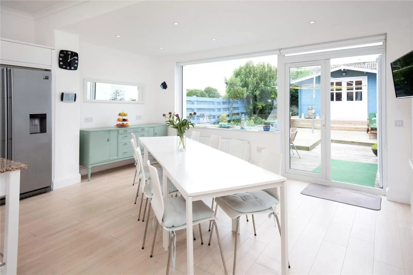 Breakfast, Dining Area in Hillcrest Bed & Breakfast