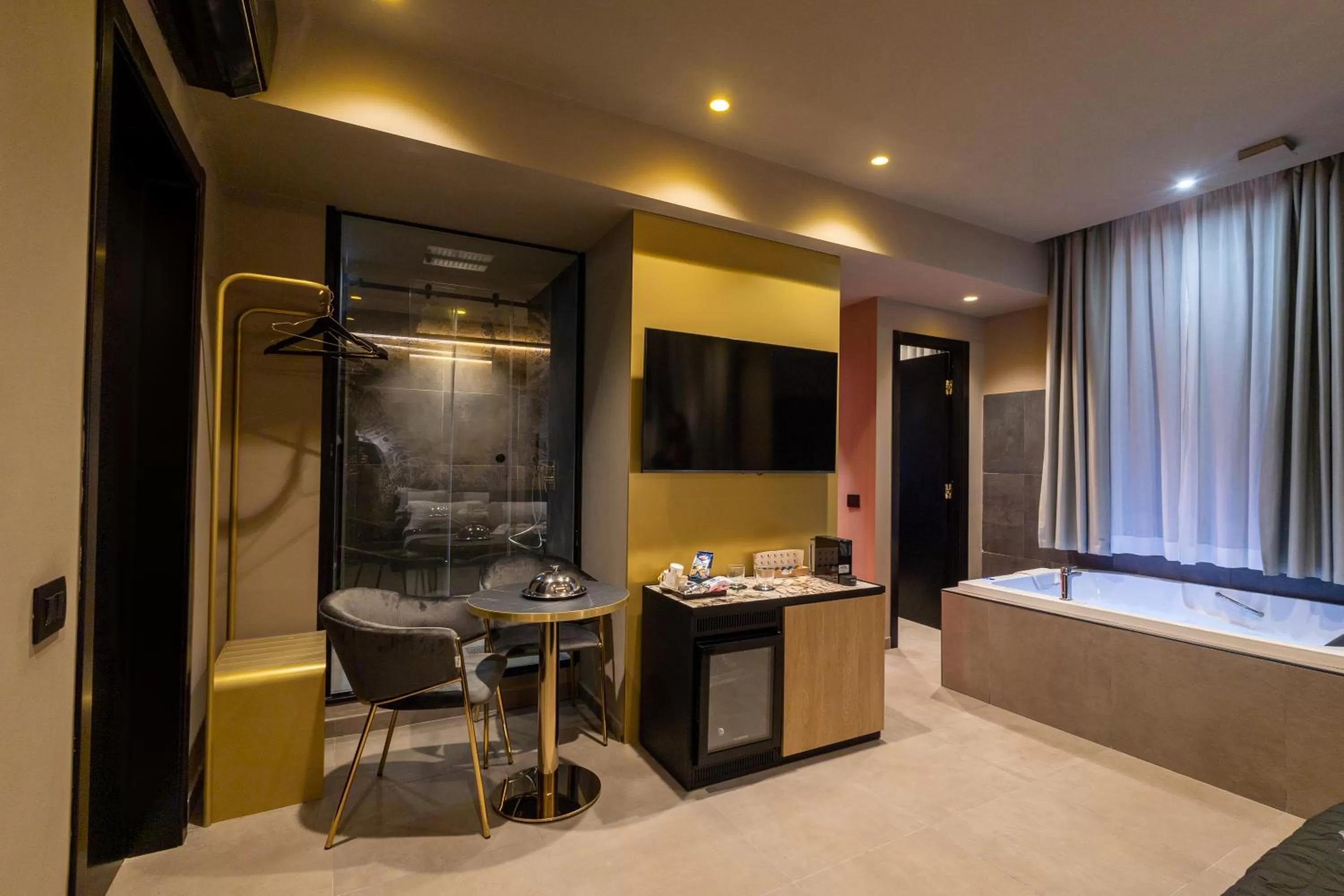 Bathroom in GOLD SUITE&SPA