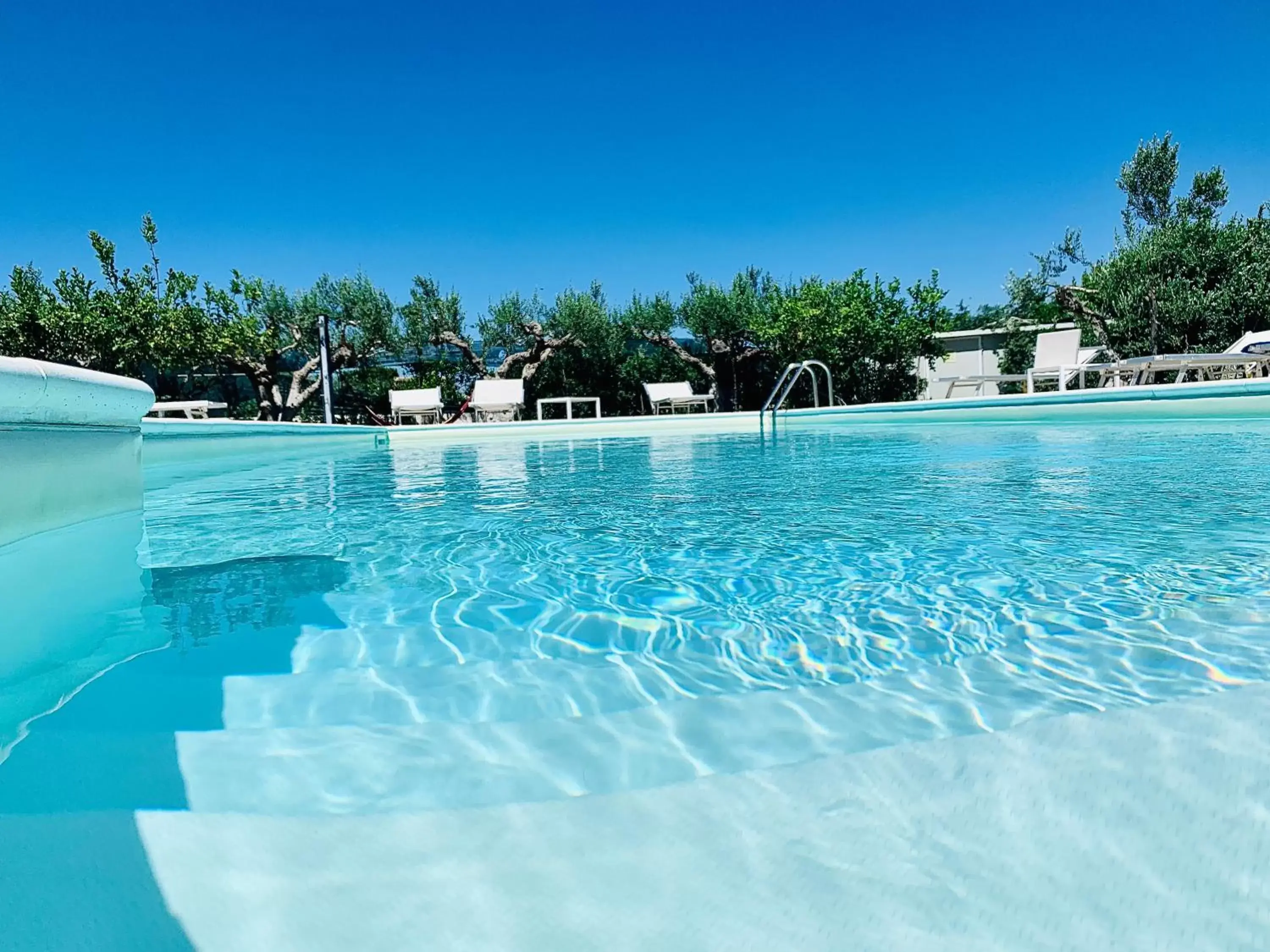 Swimming Pool in Signorino Resort