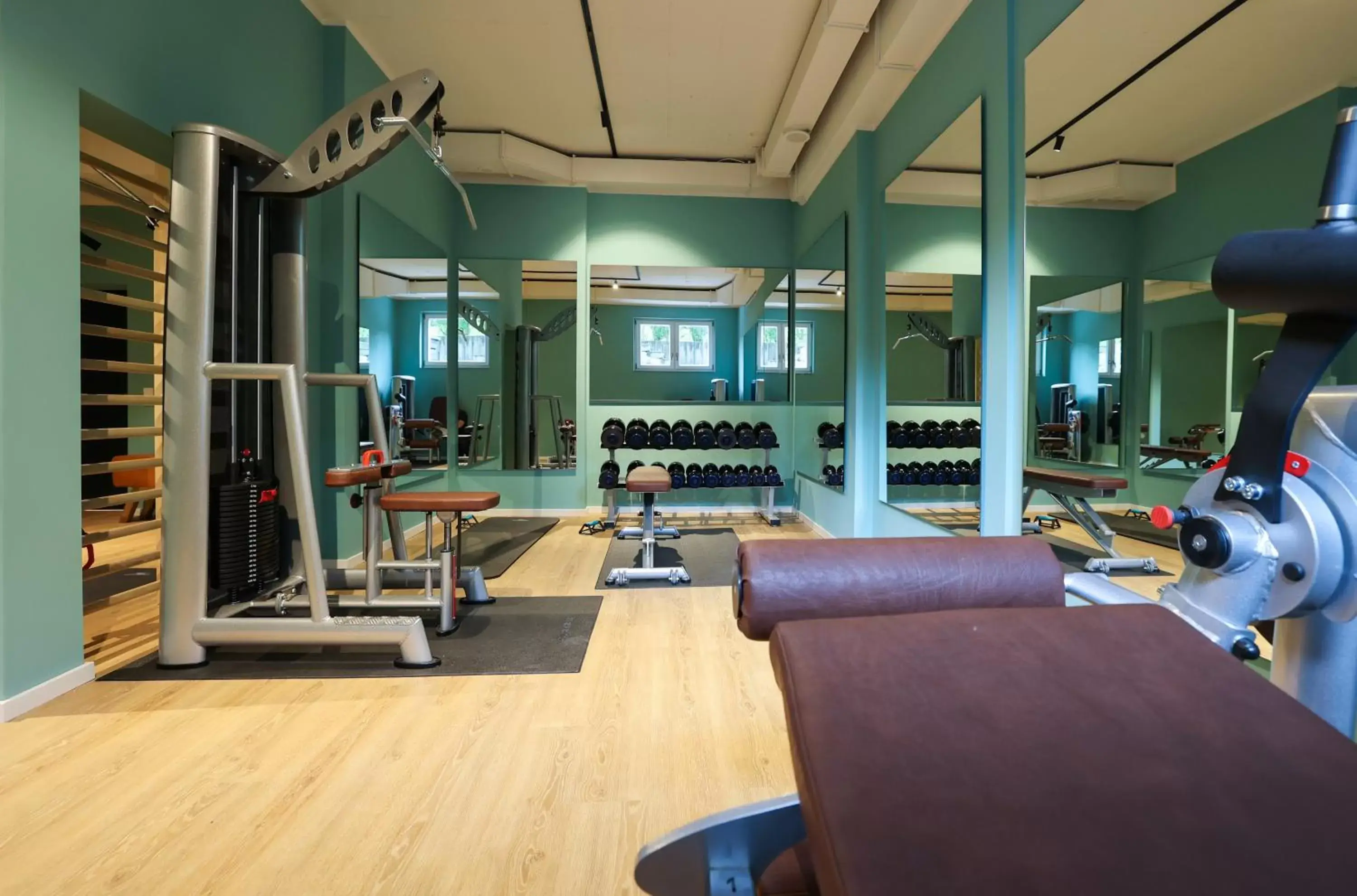 Fitness centre/facilities, Fitness Center/Facilities in Sopherl am See