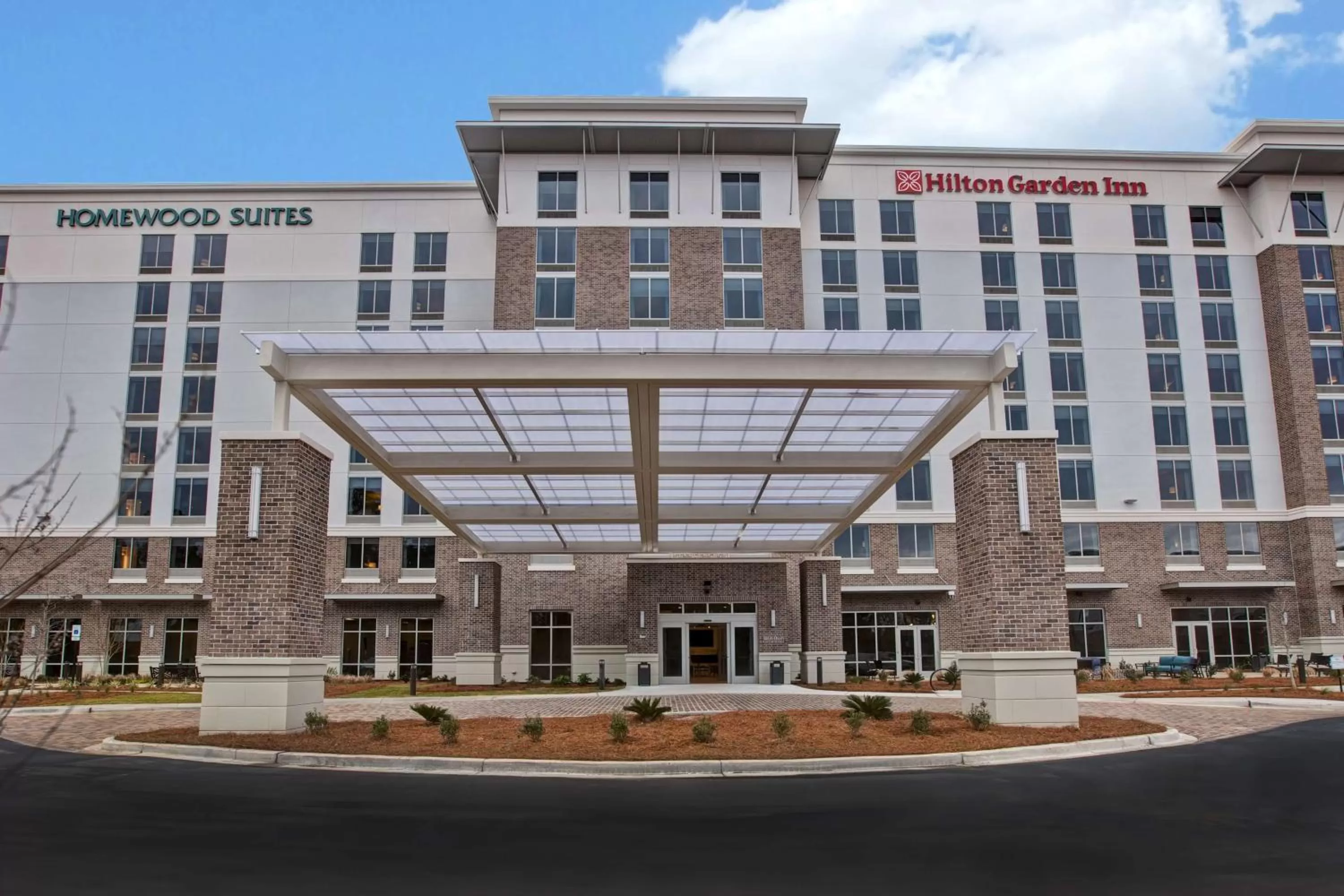 Property building in Hilton Garden Inn Summerville, Sc