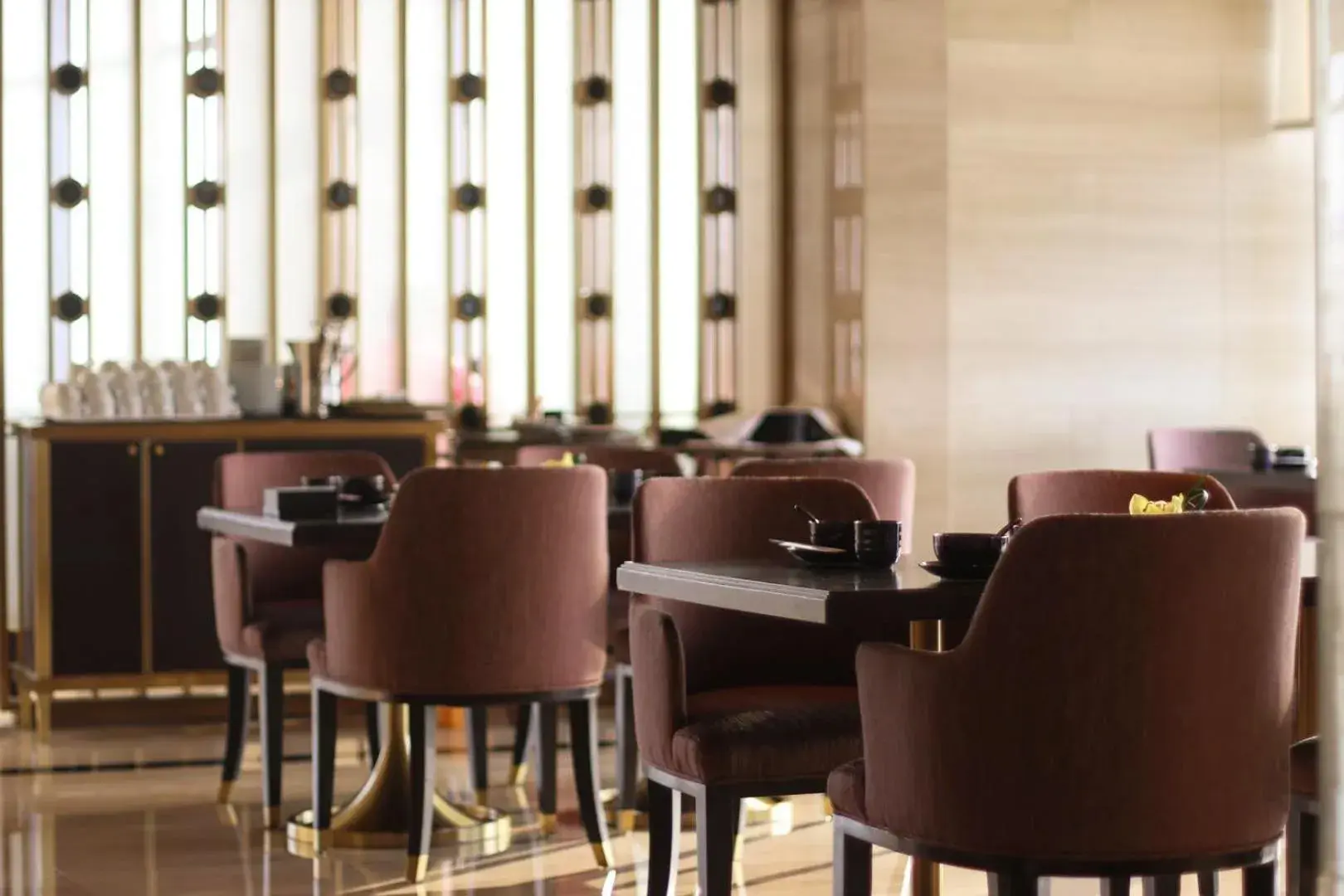 Restaurant/Places to Eat in Waldorf Astoria Chengdu