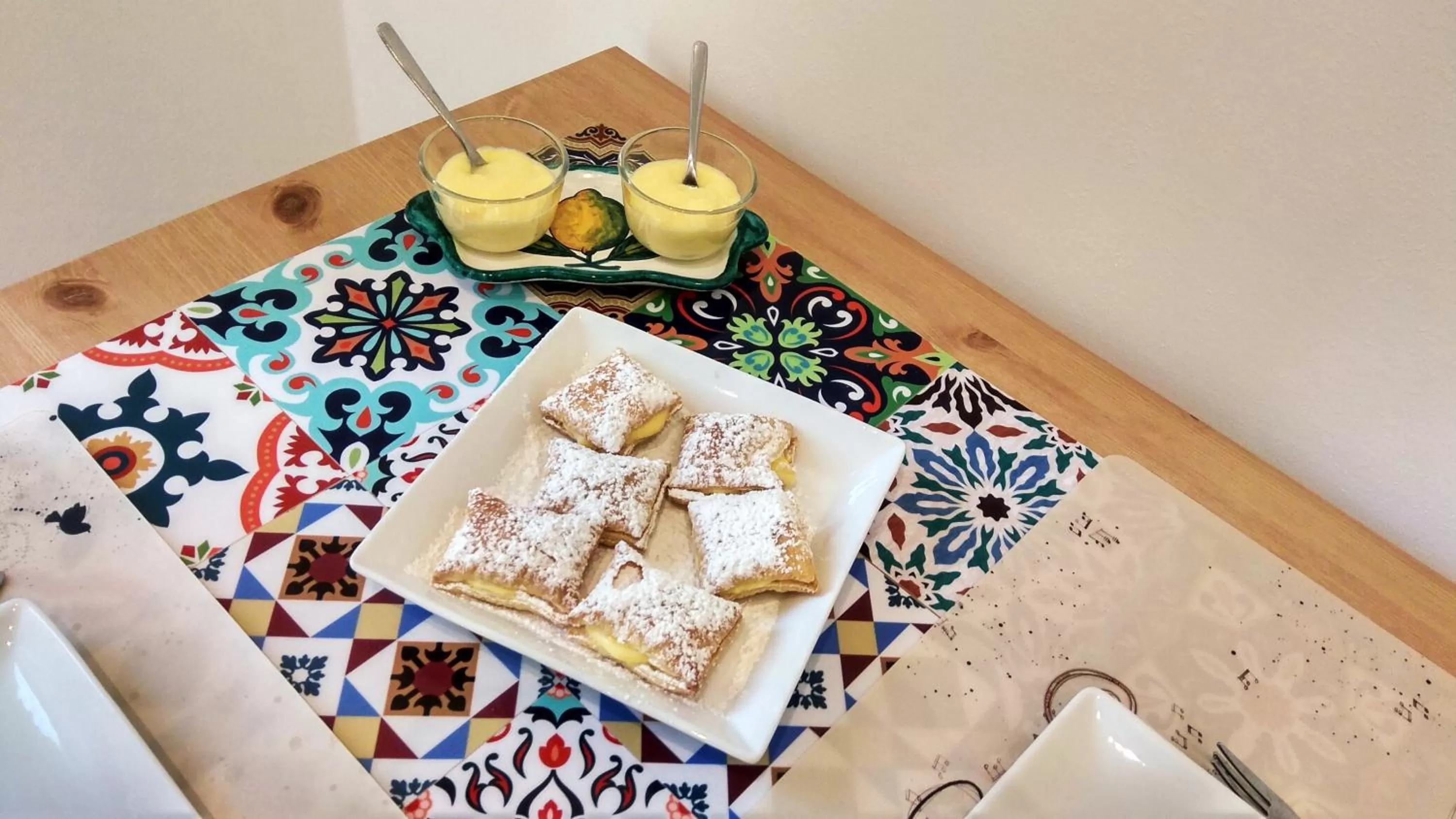 Breakfast in Bed & Breakfast "Il Priscio"