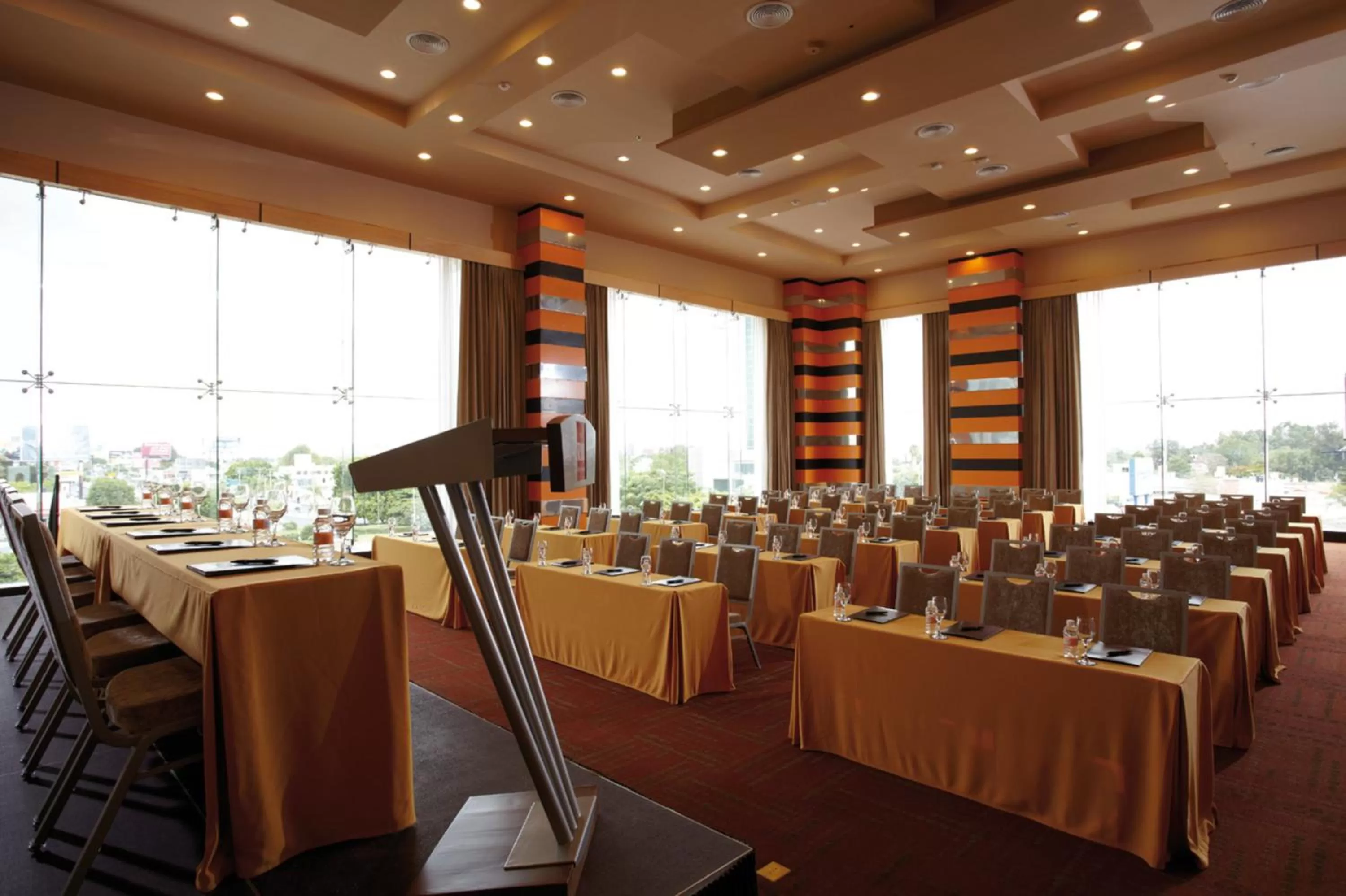 Meeting/conference room in Riu Plaza Guadalajara