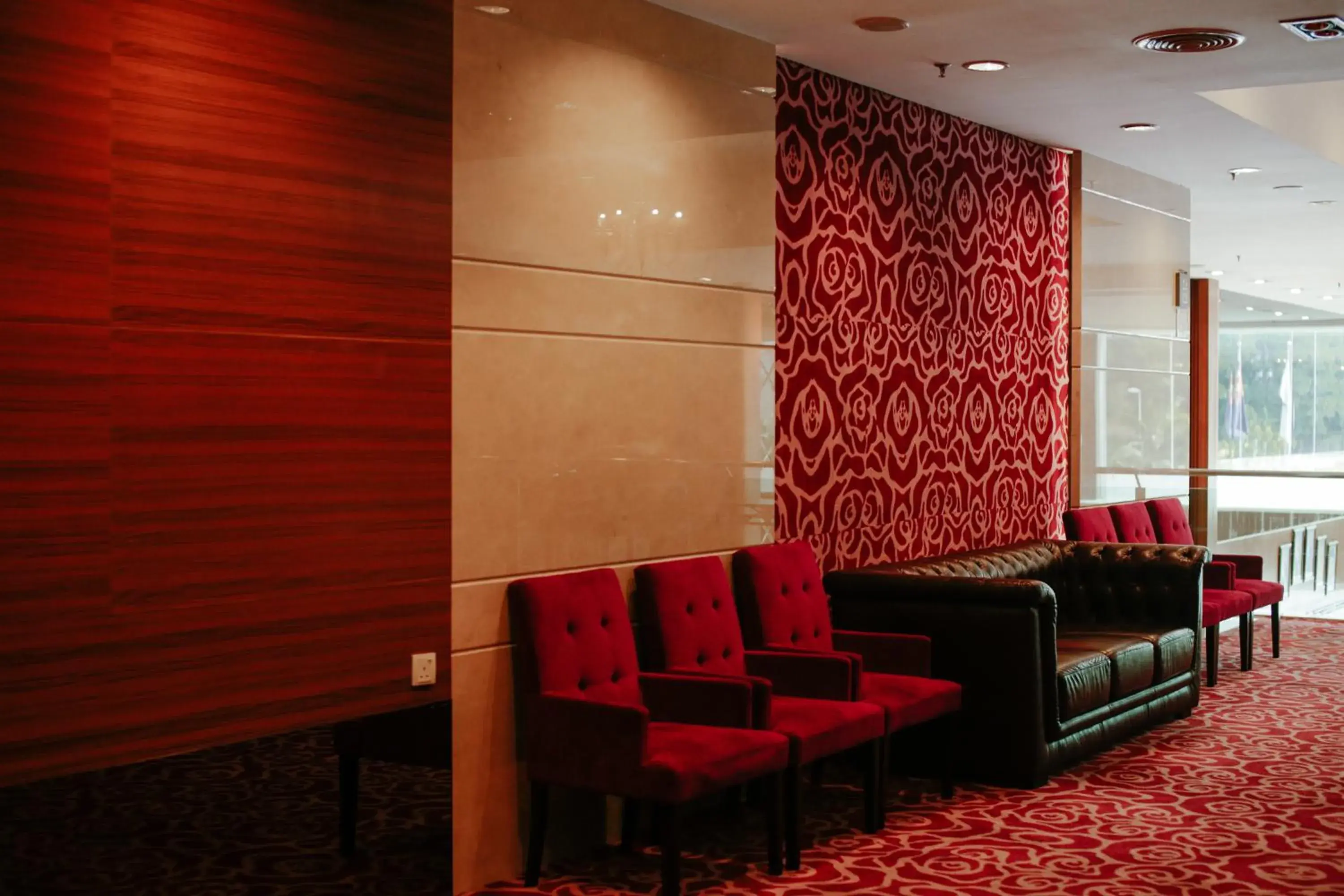 Area and facilities in Hotel Granada Johor Bahru