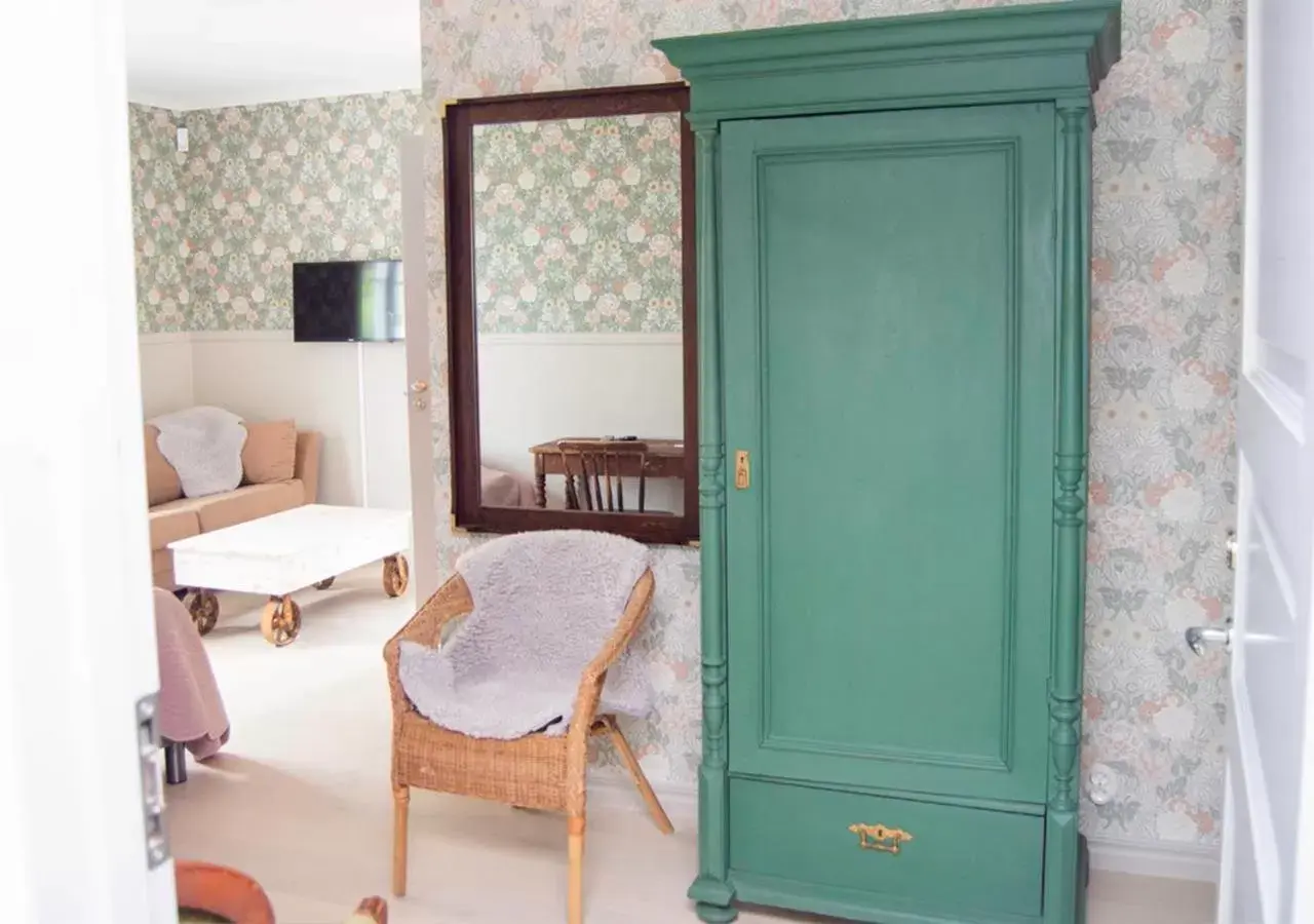 Double Room - Disability Access in Villa Fryksta Double Room - Disability Access in Villa Fryksta