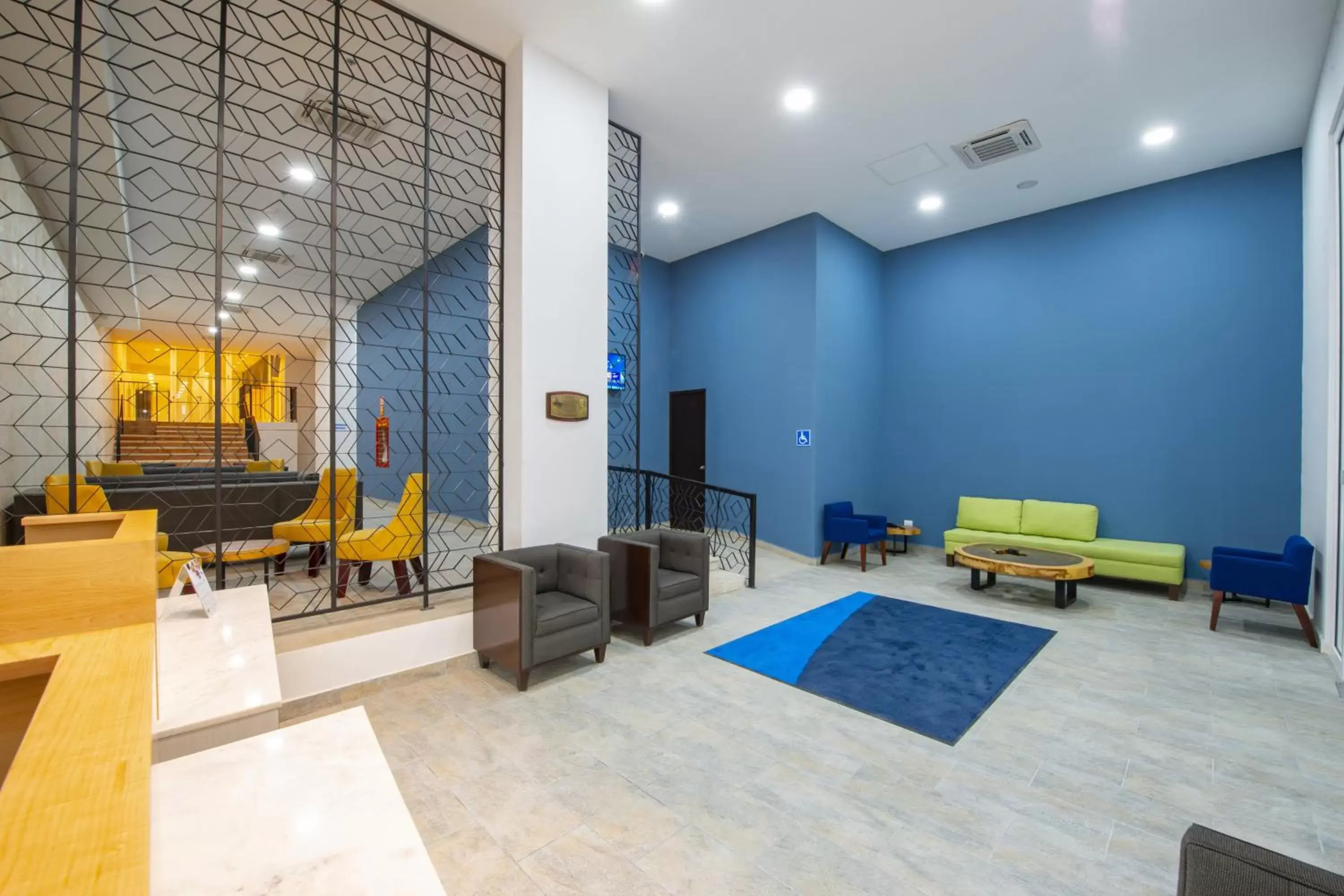 Property building in Holiday Inn Express Merida Centro by IHG Property building in Holiday Inn Express Merida Centro by IHG