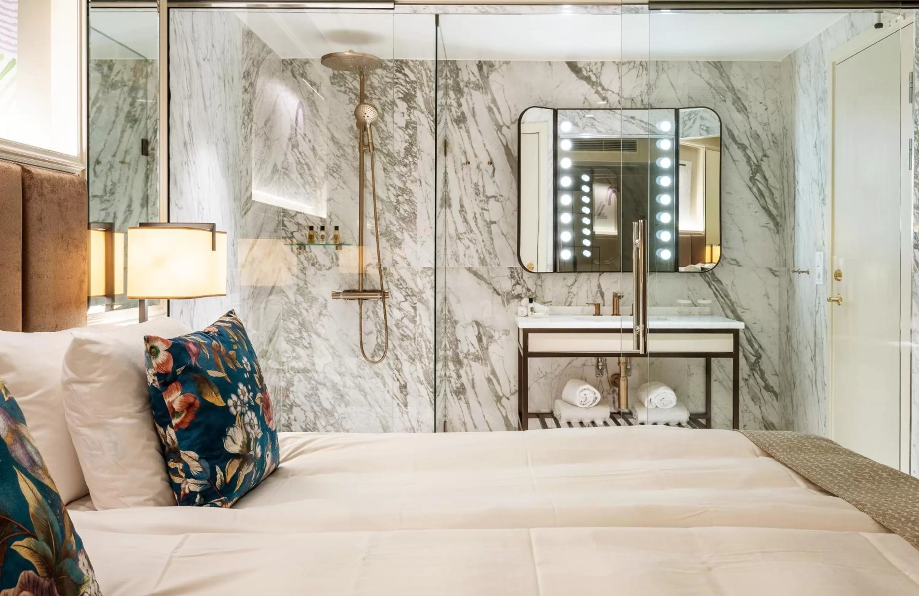 Vault Room without window - single occupancy in Bank Hotel, a Member of Small Luxury Hotels