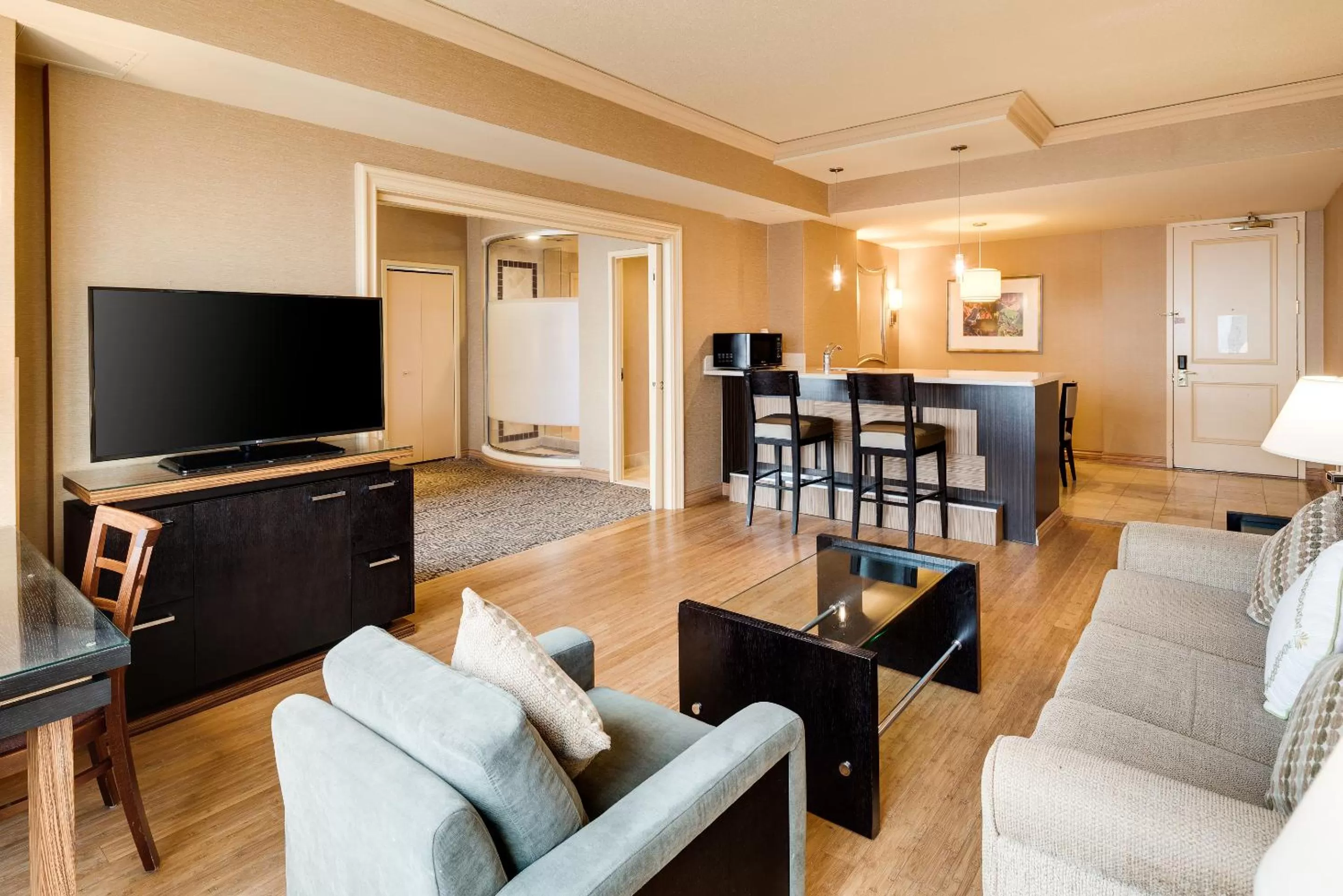 TV and multimedia in Showboat Hotel Atlantic City