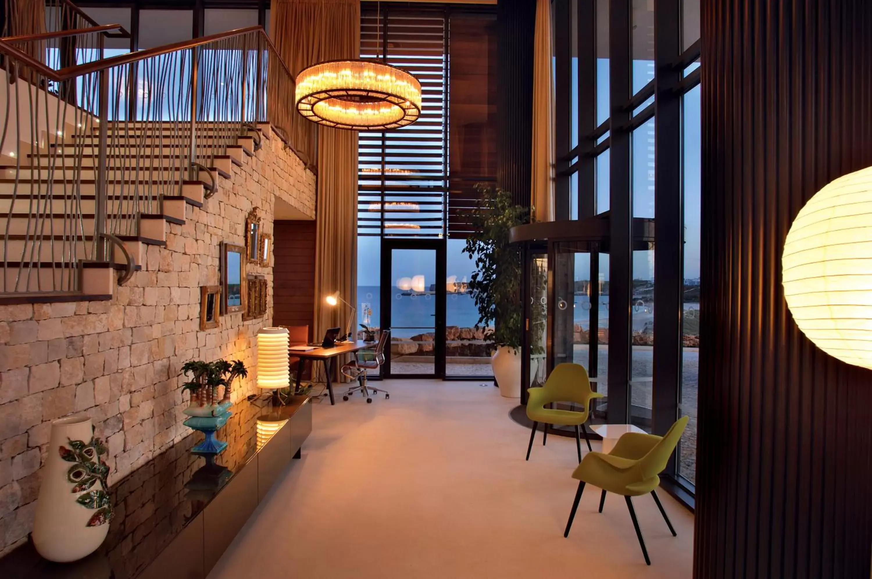 Lobby or reception in Martinhal Sagres Beach Family Resort Hotel Lobby or reception in Martinhal Sagres Beach Family Resort Hotel