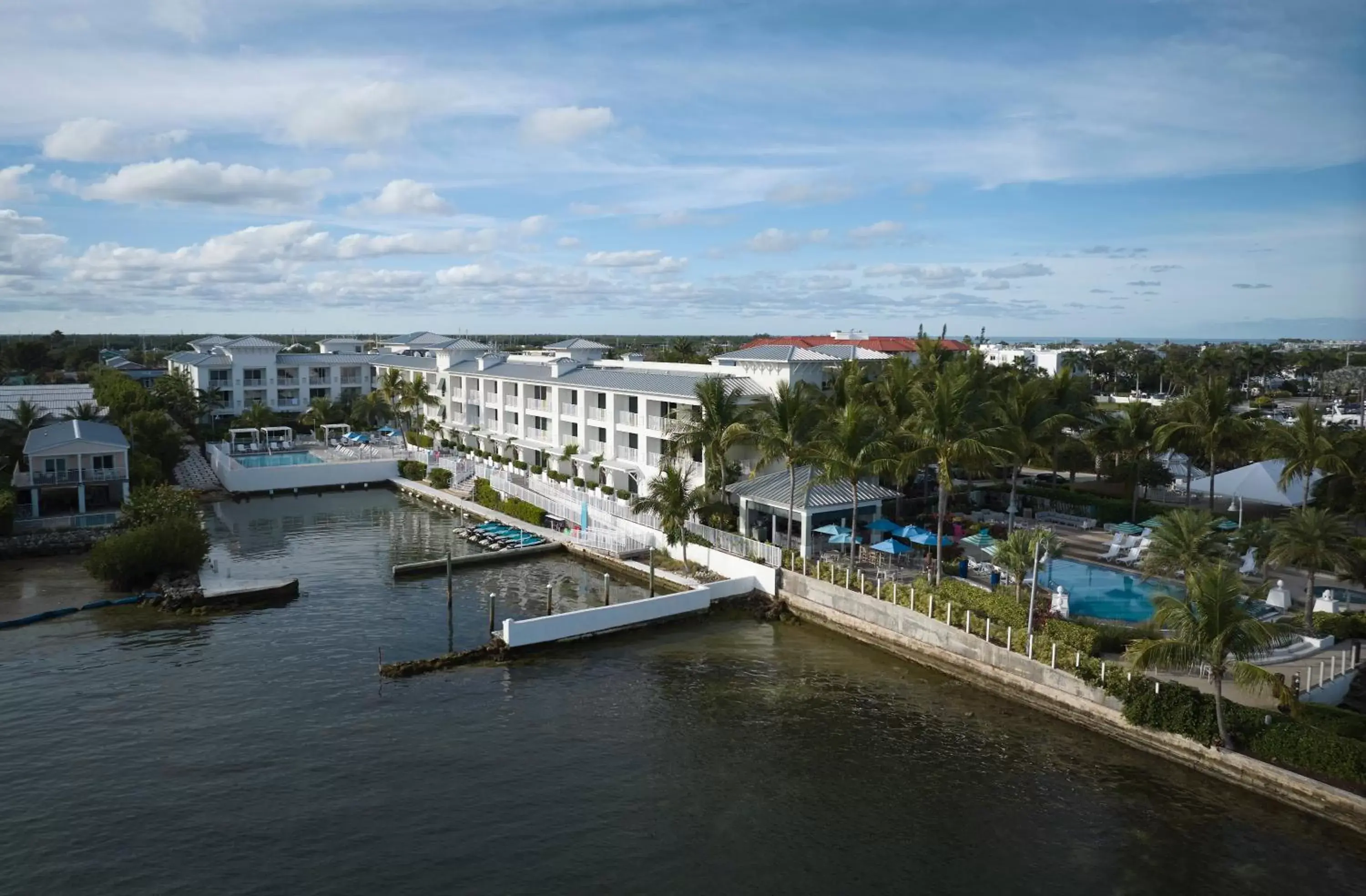 Property building, Bird's-eye View in Courtyard by Marriott Faro Blanco Resort