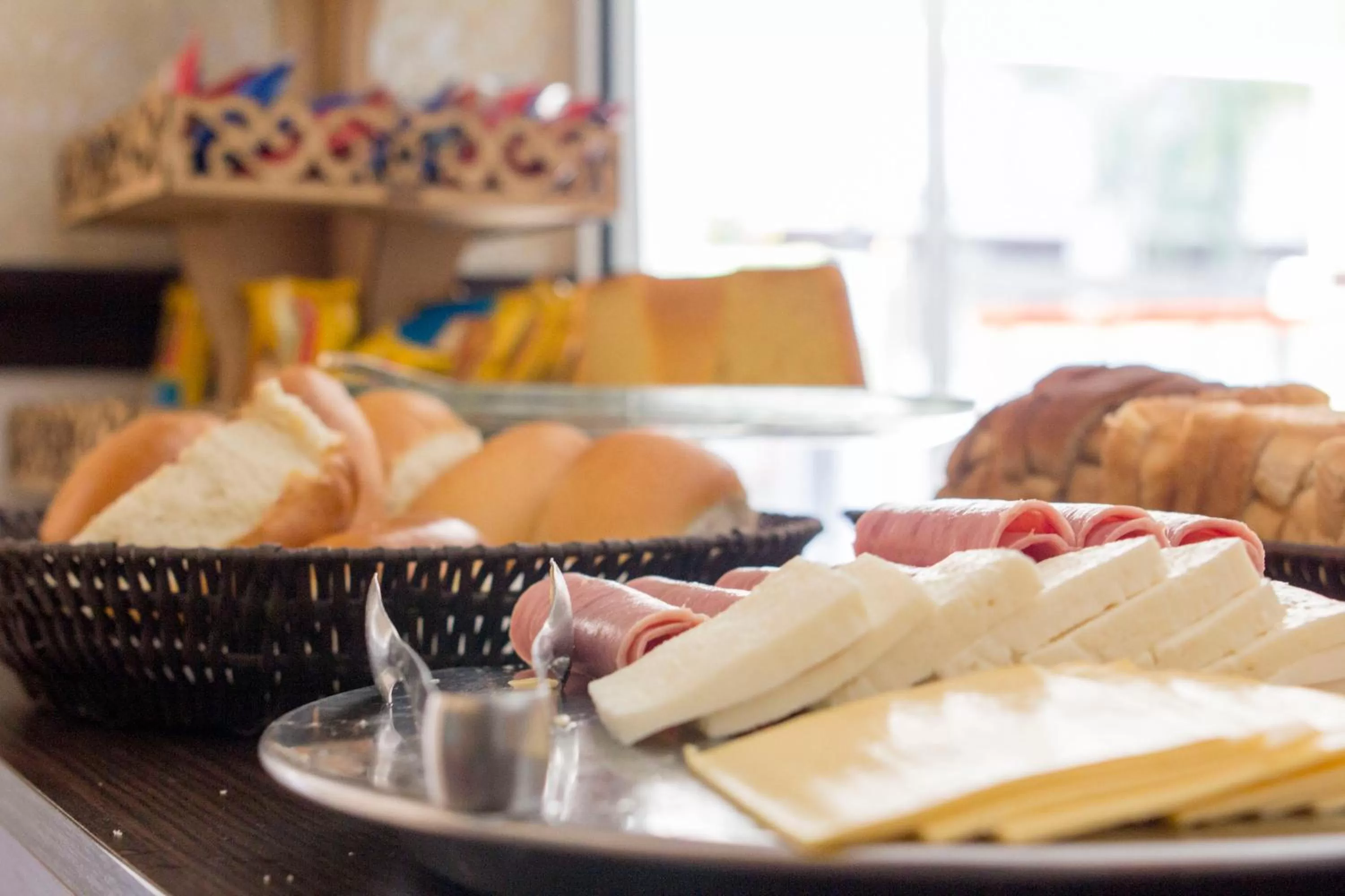 Food close-up in Vivaz Boutique Hotel