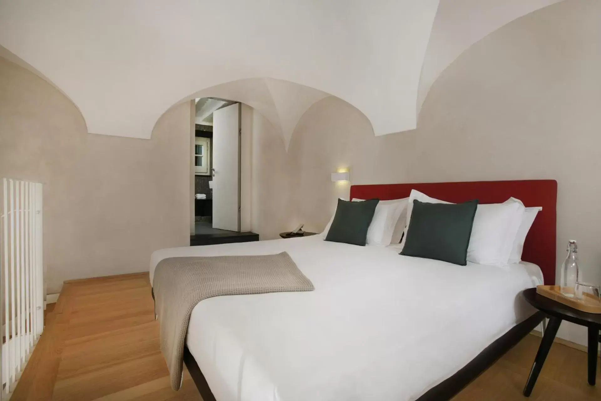 Bed in Hotel Palazzo Grillo Bed in Hotel Palazzo Grillo