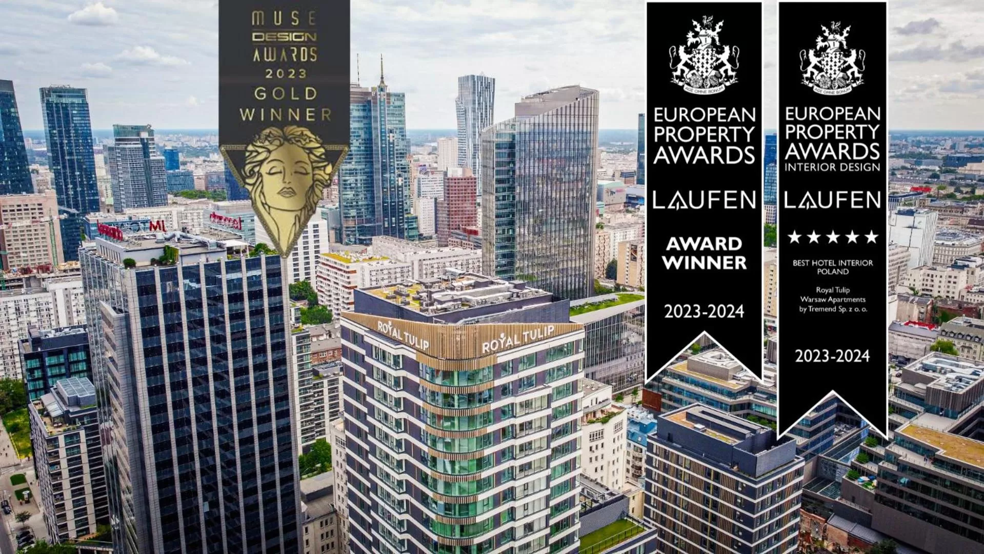 Royal Tulip Warsaw Centre